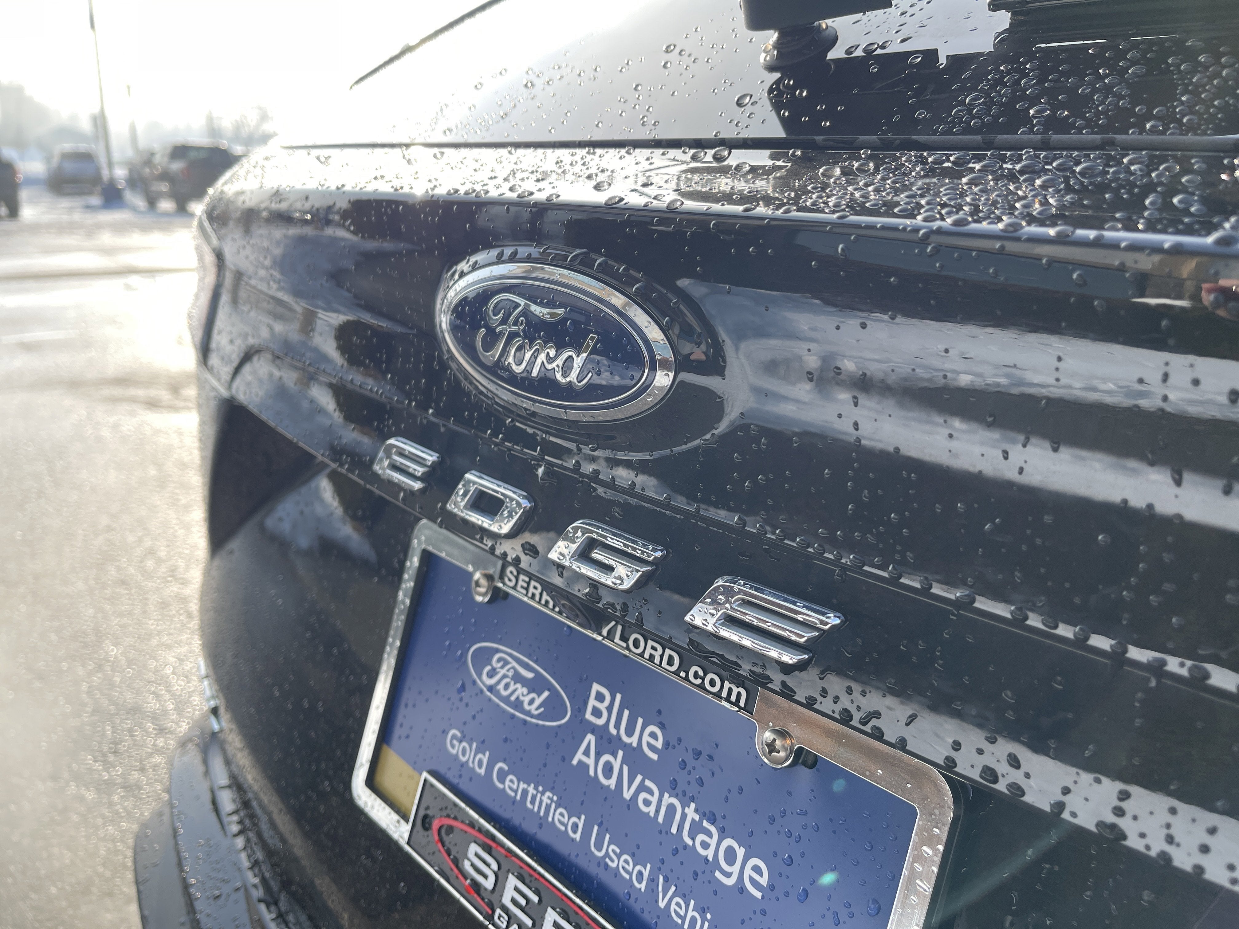 2023 Ford Edge SEL