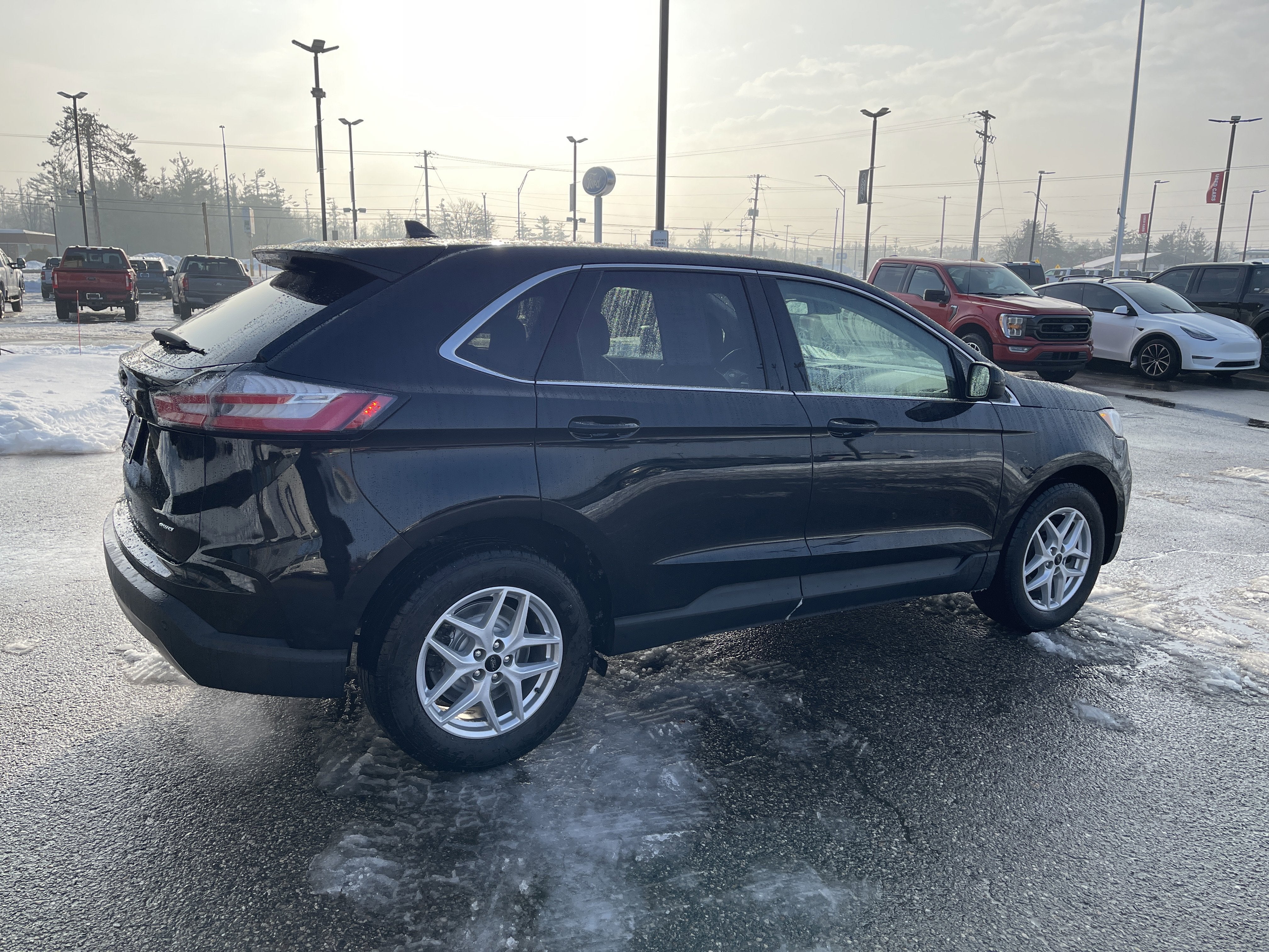 2023 Ford Edge SEL