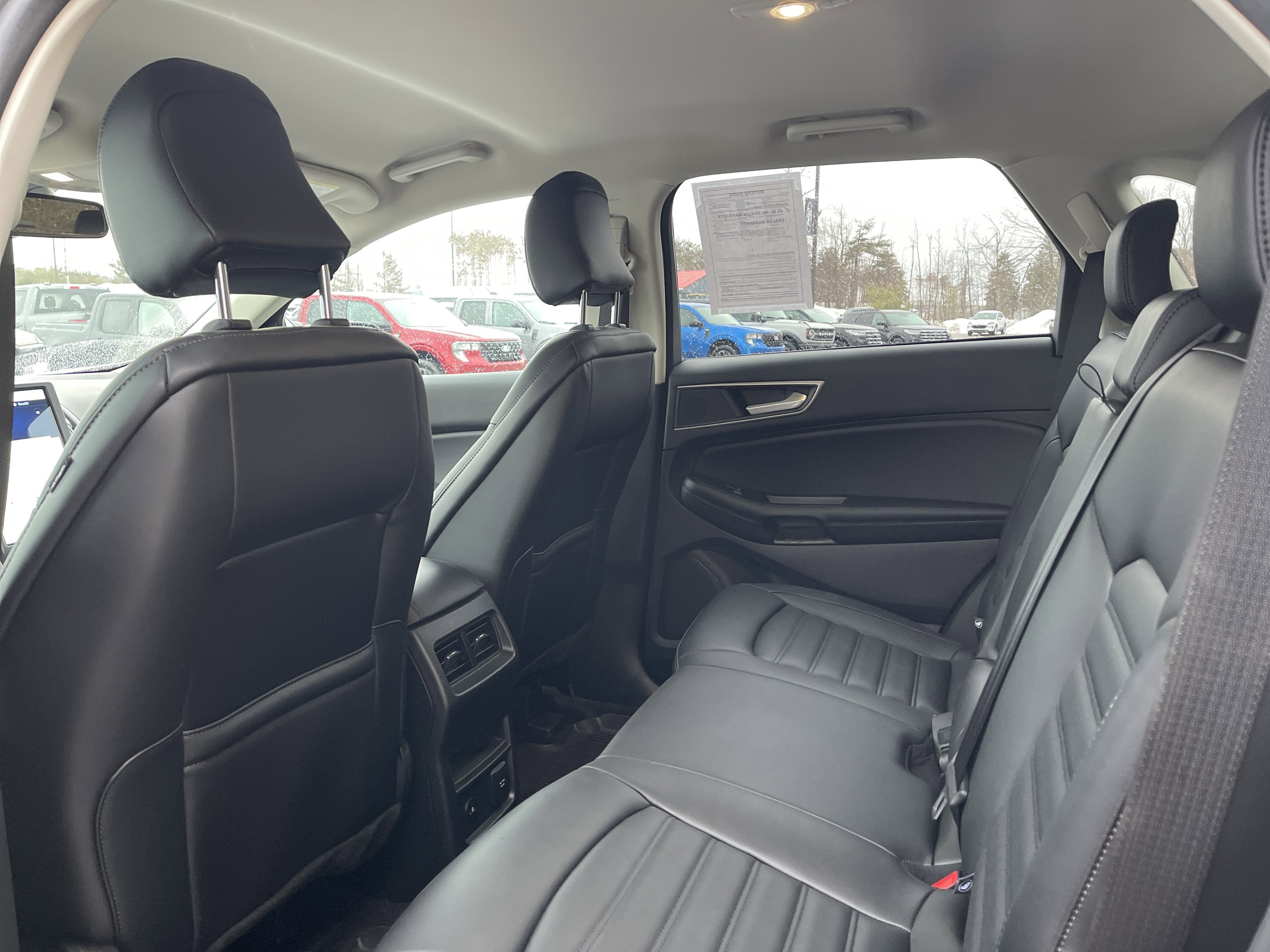 2024 Ford Edge SEL
