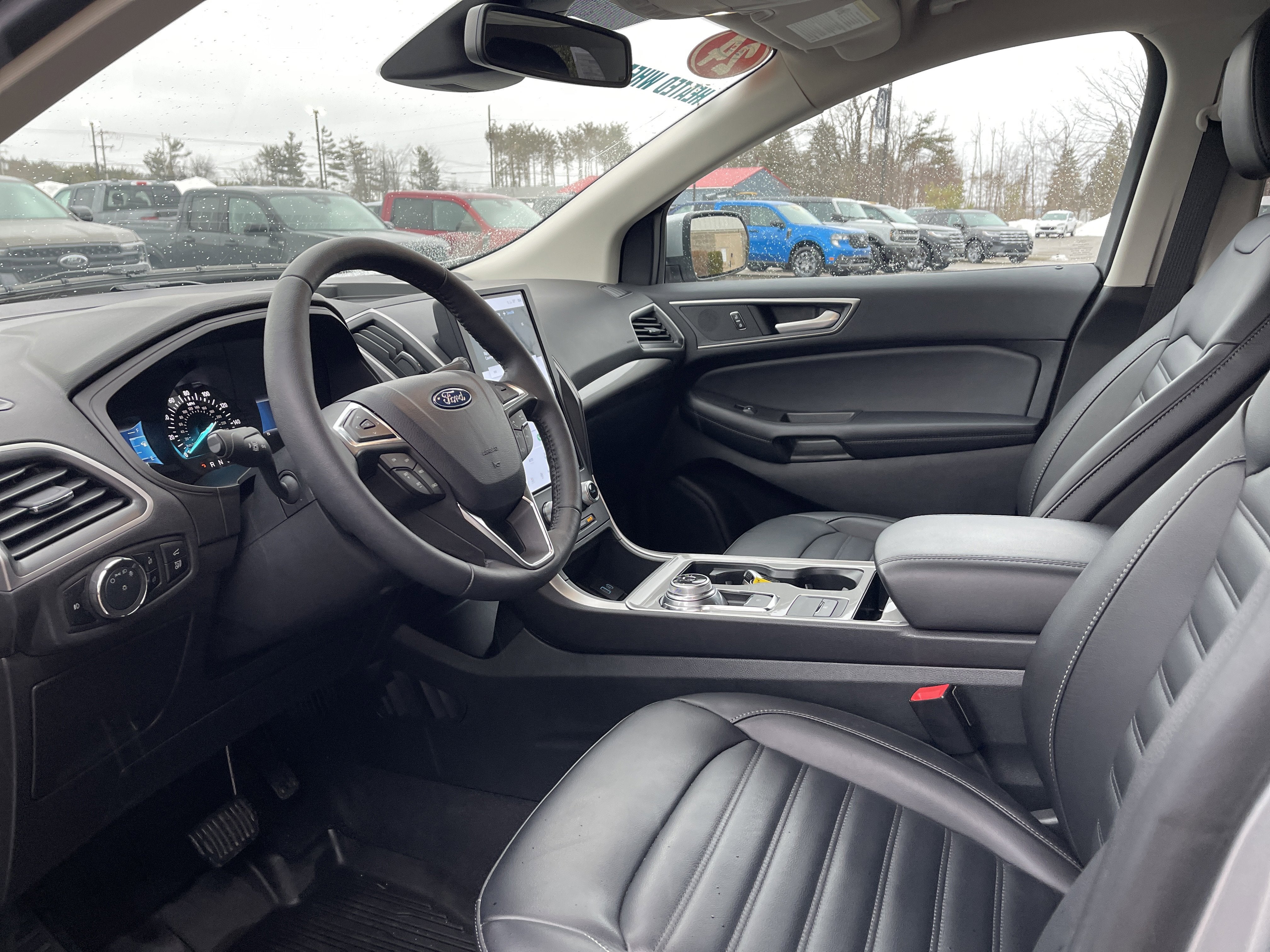 2024 Ford Edge SEL
