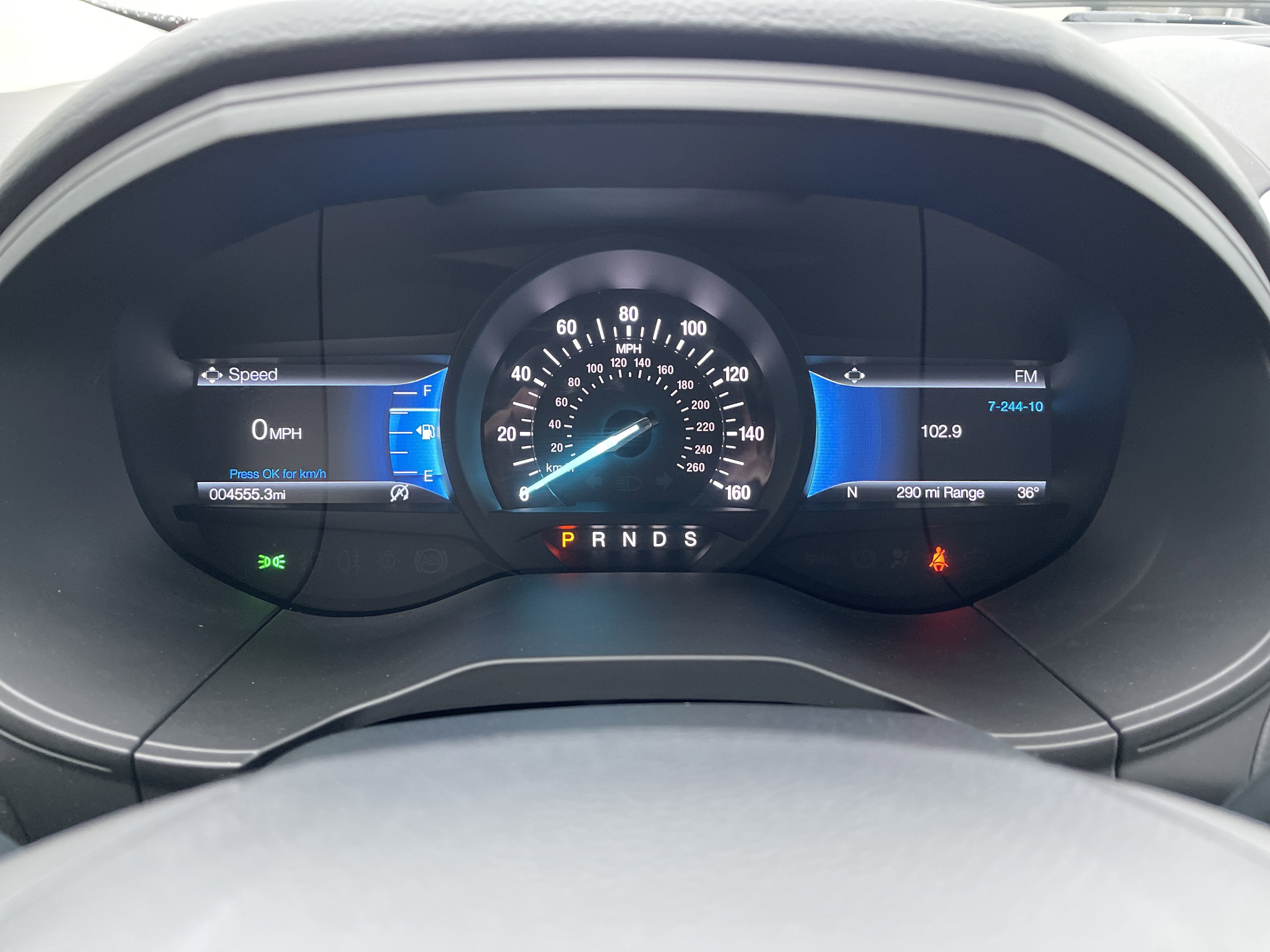 2024 Ford Edge SEL