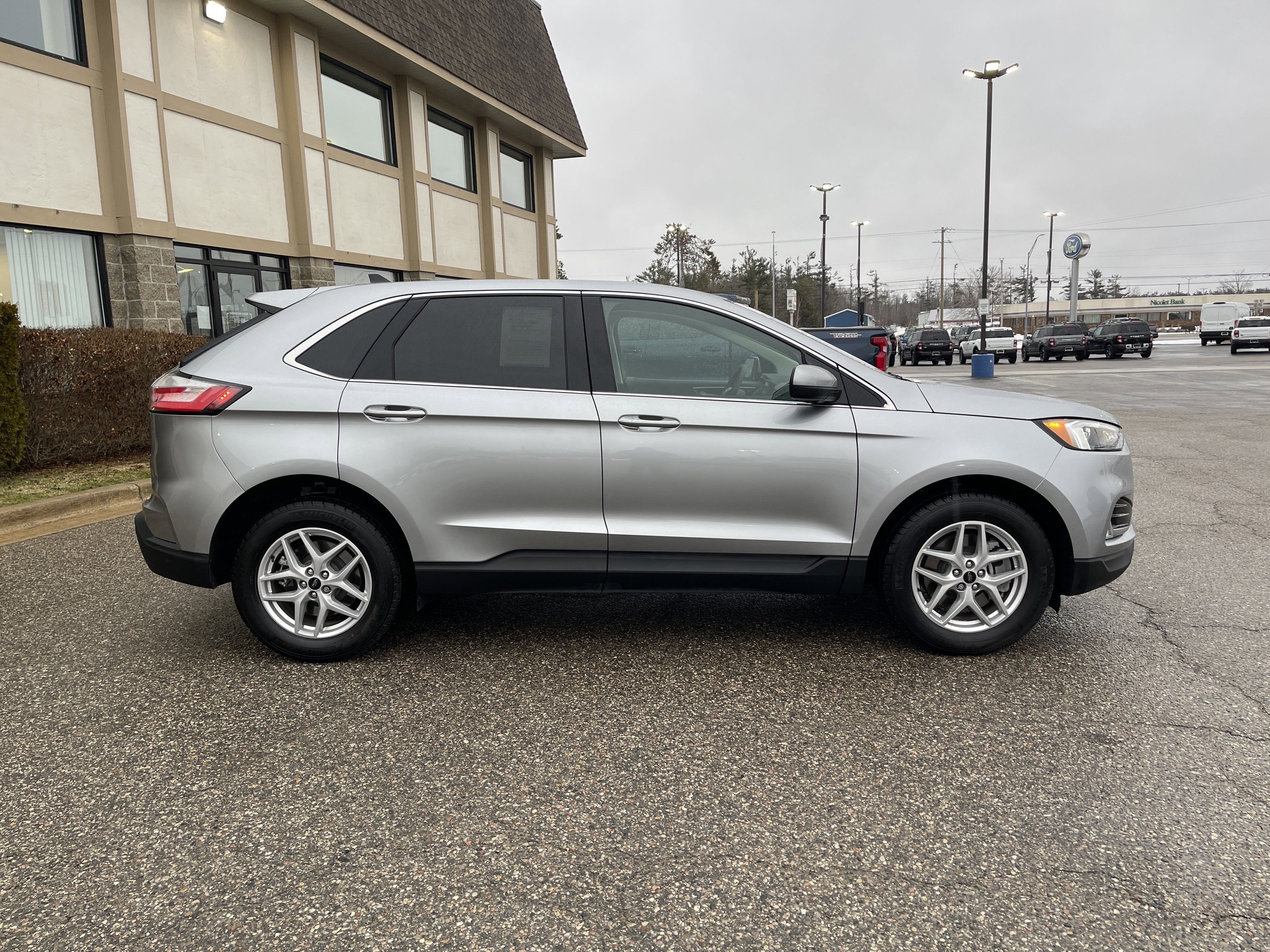 2024 Ford Edge SEL