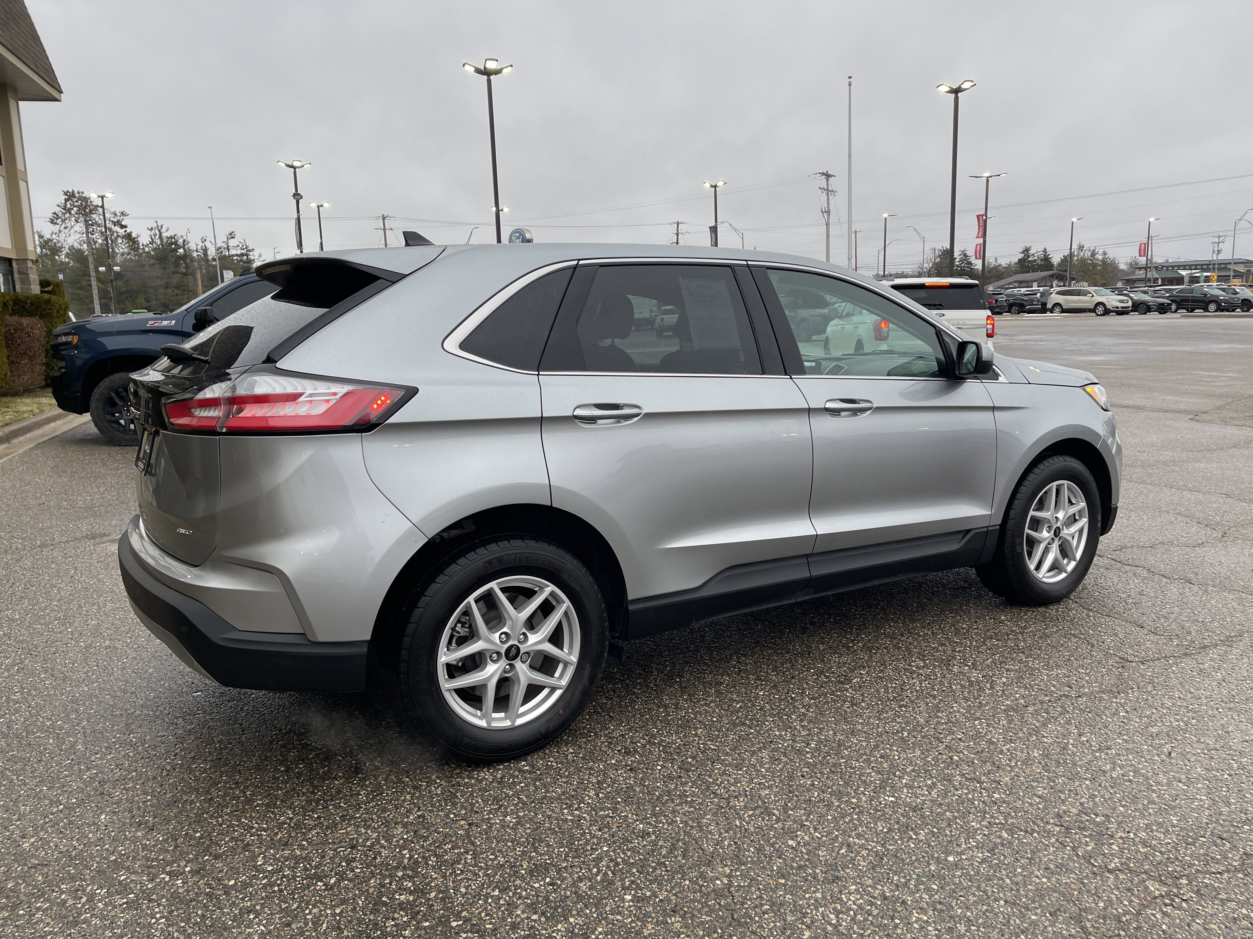 2024 Ford Edge SEL
