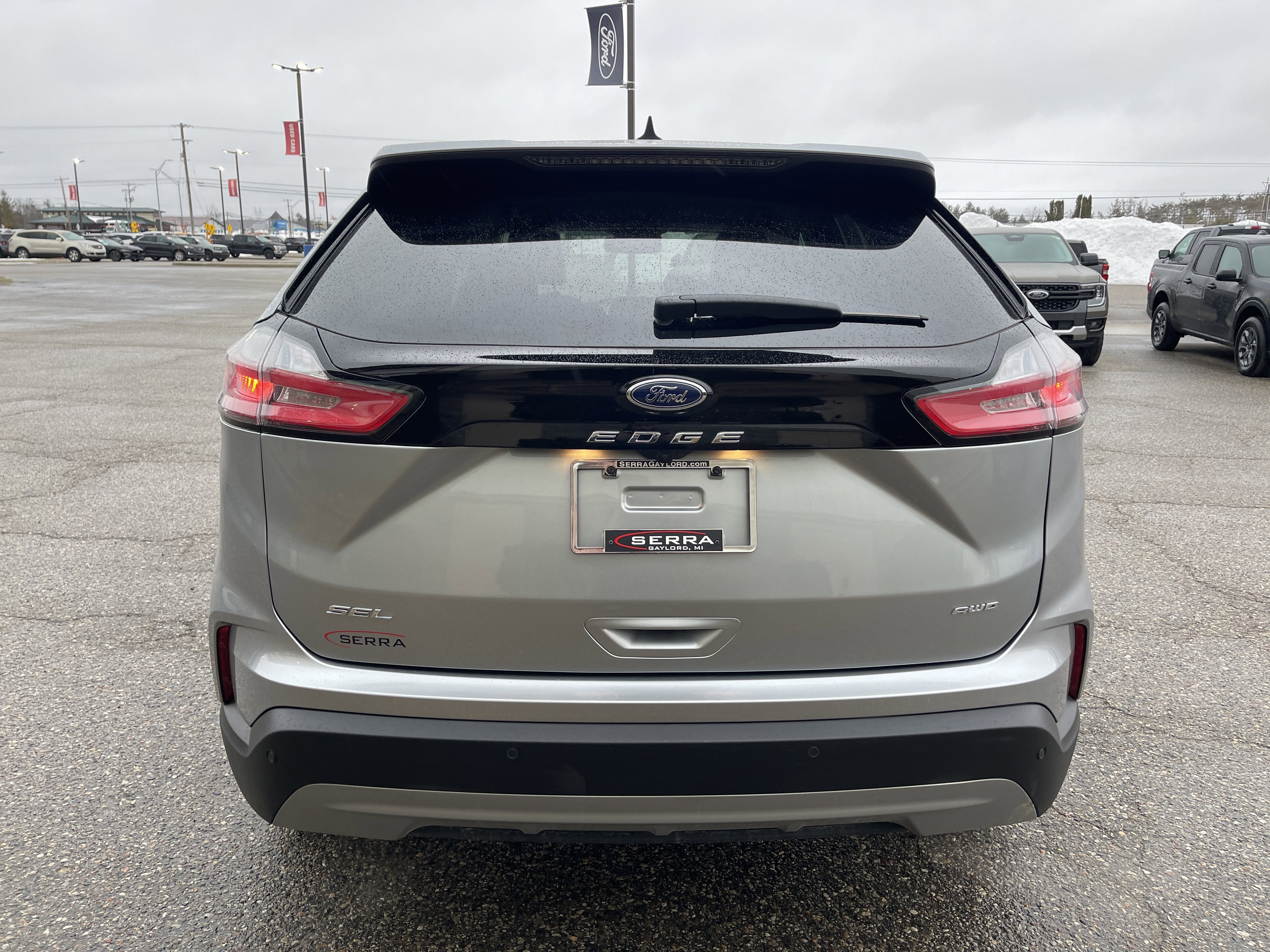 2024 Ford Edge SEL
