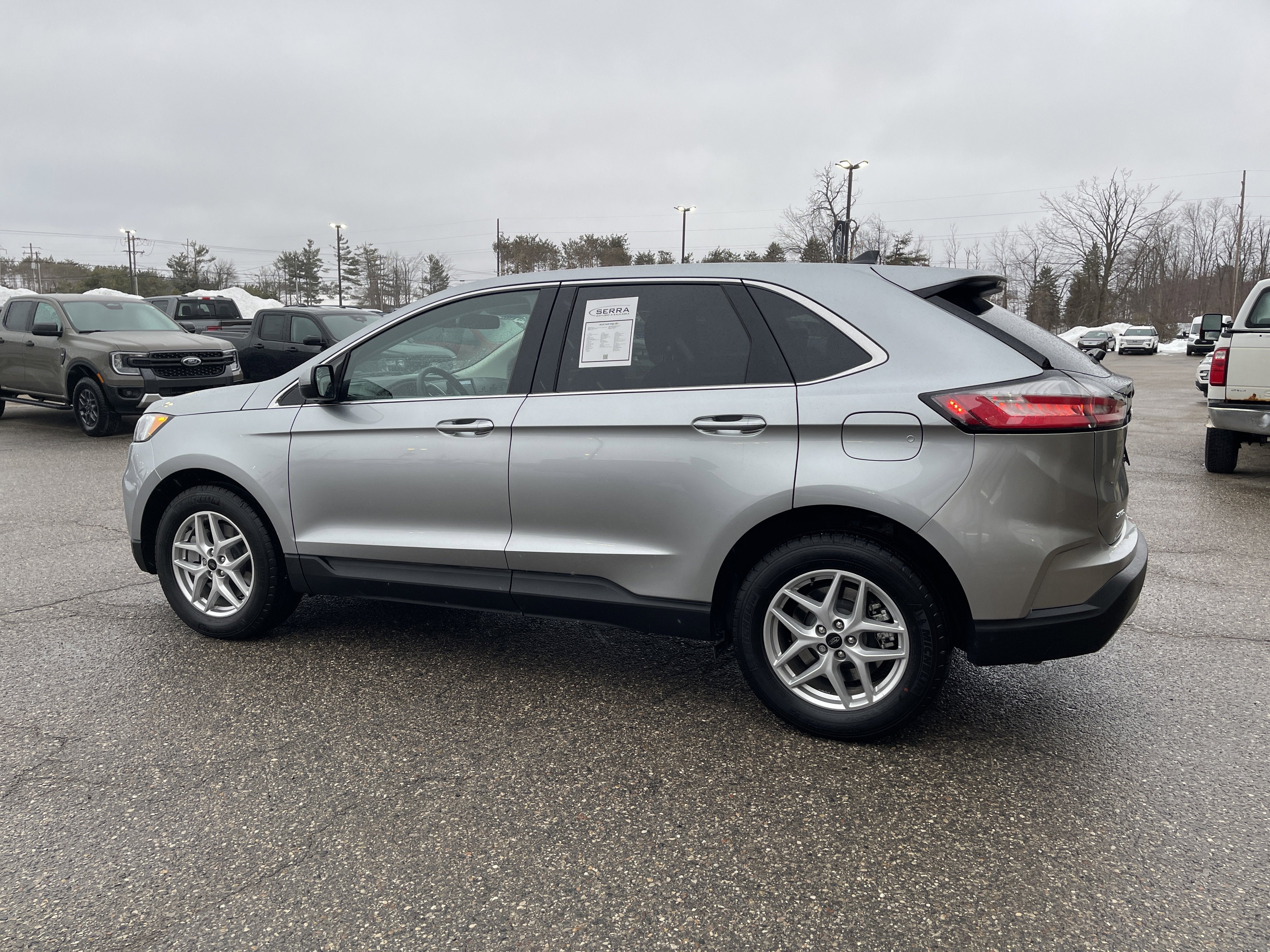2024 Ford Edge SEL