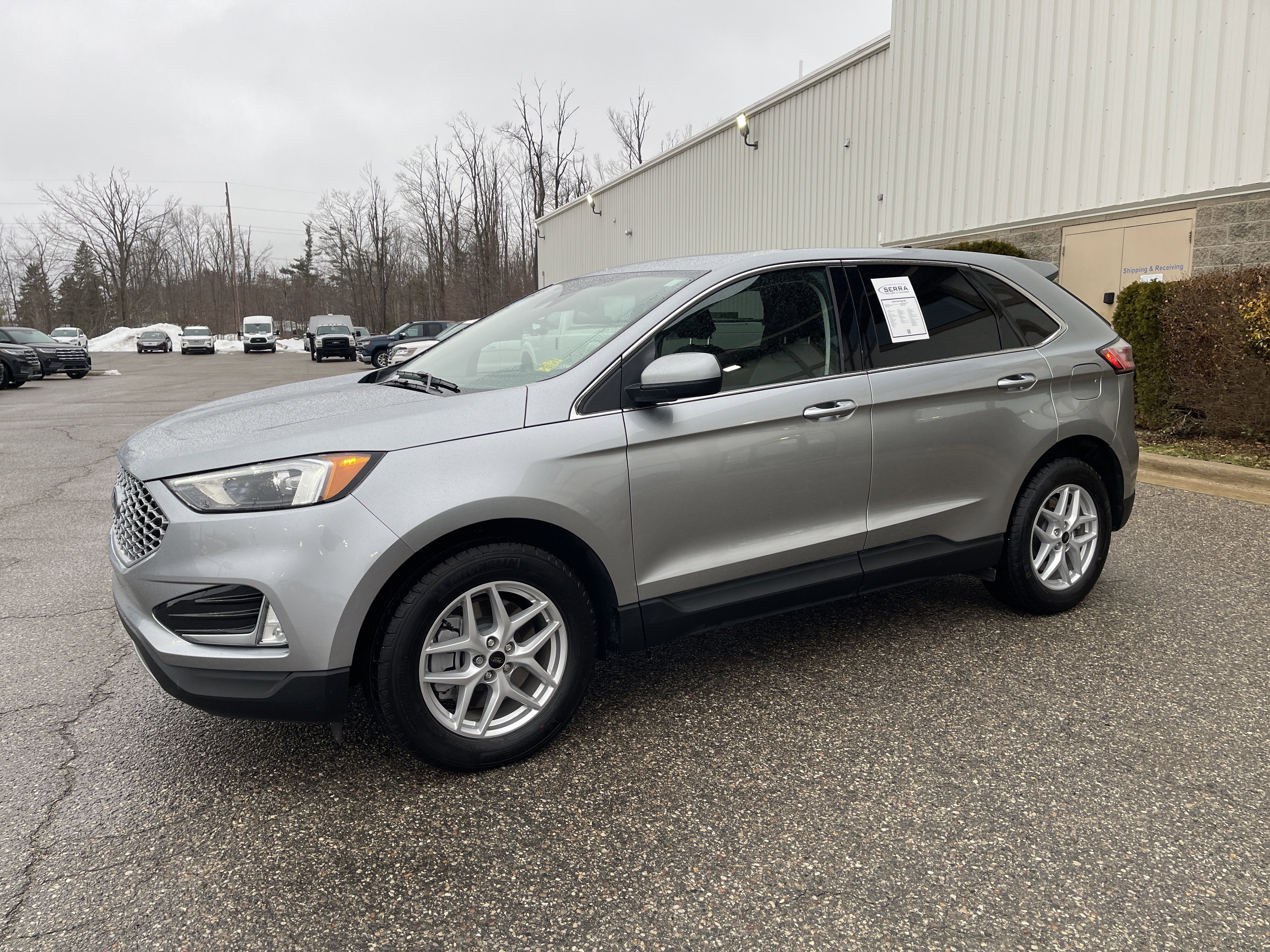 2024 Ford Edge SEL