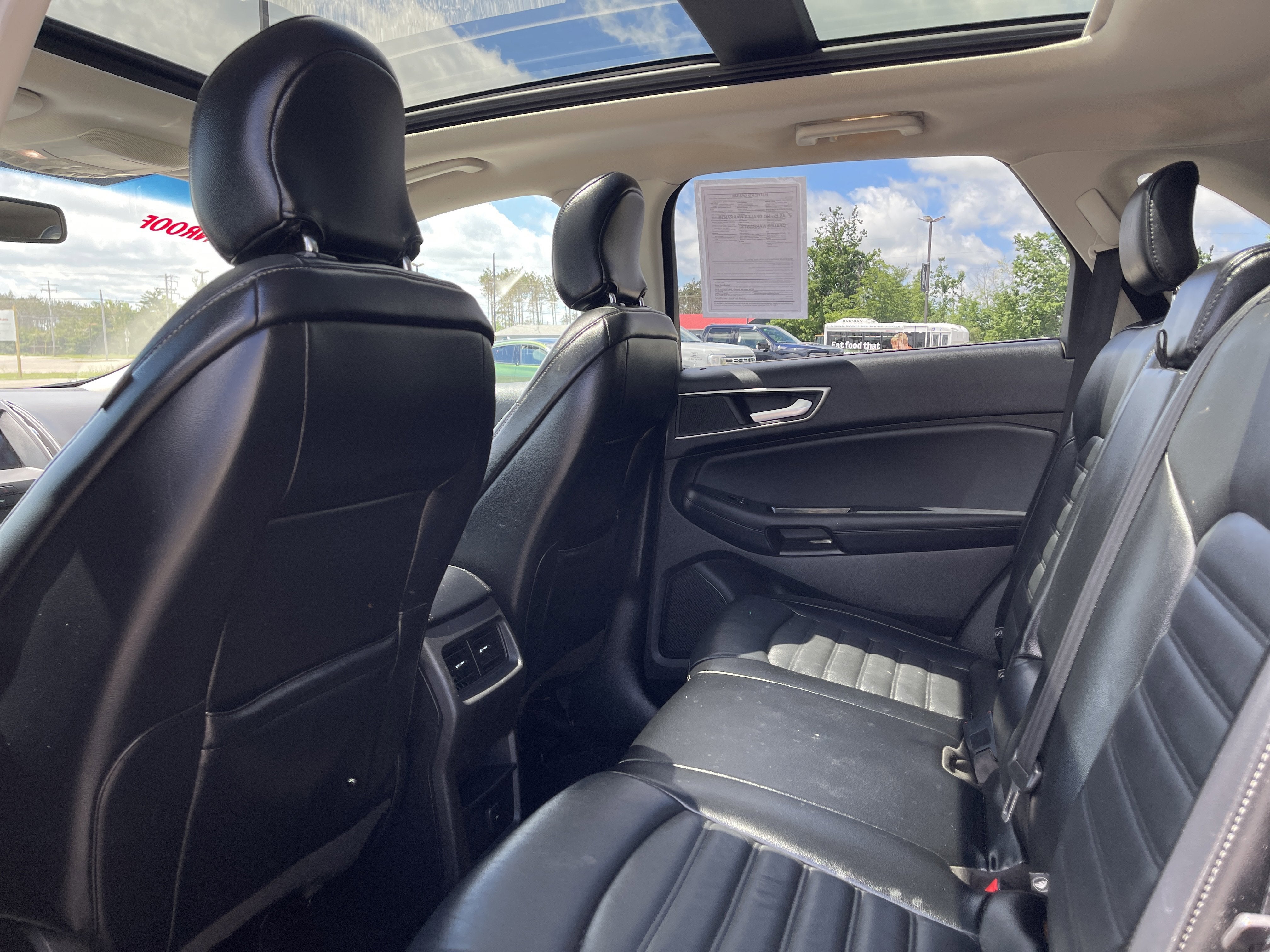 2018 Ford Edge SEL