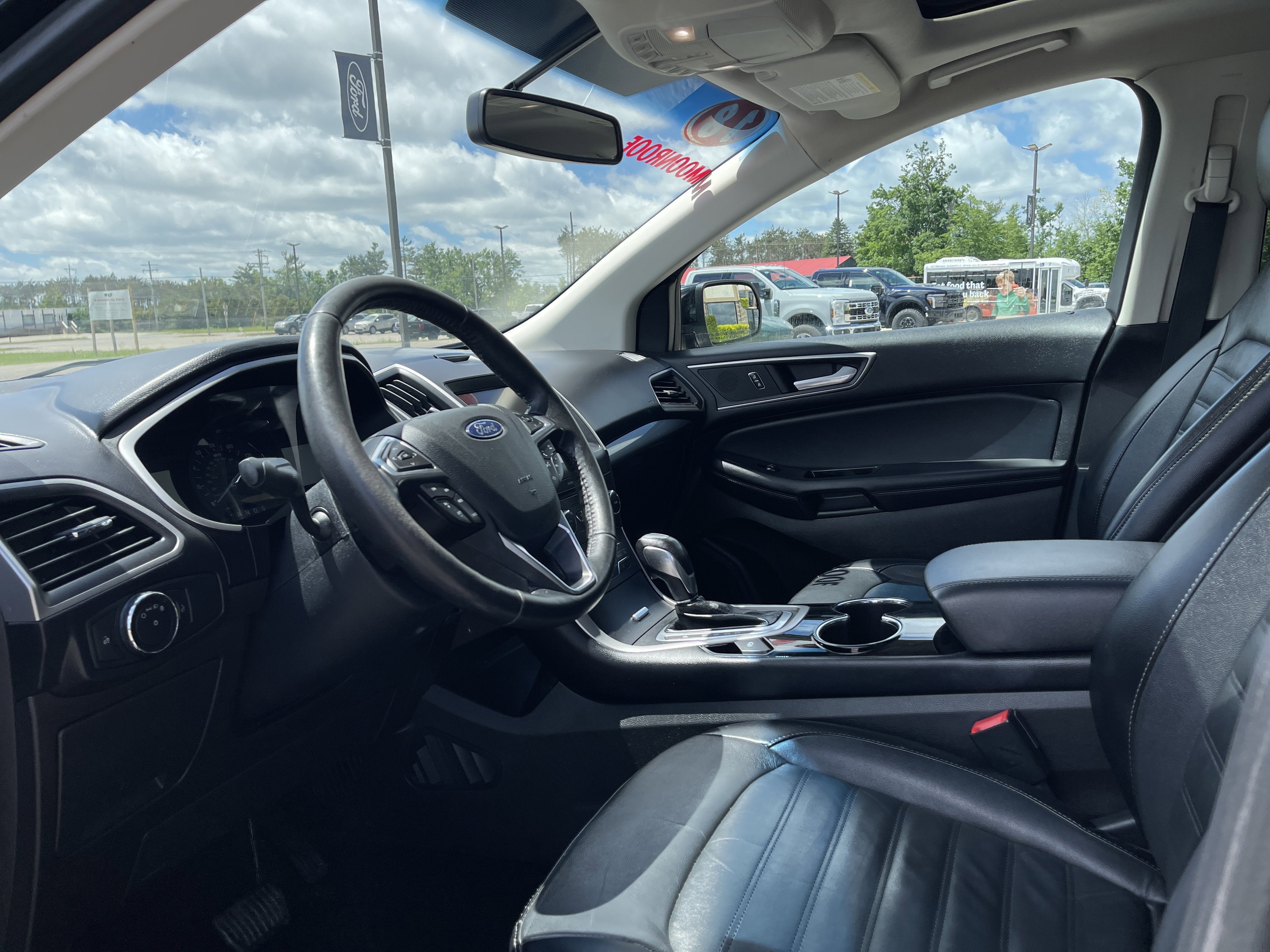 2018 Ford Edge SEL