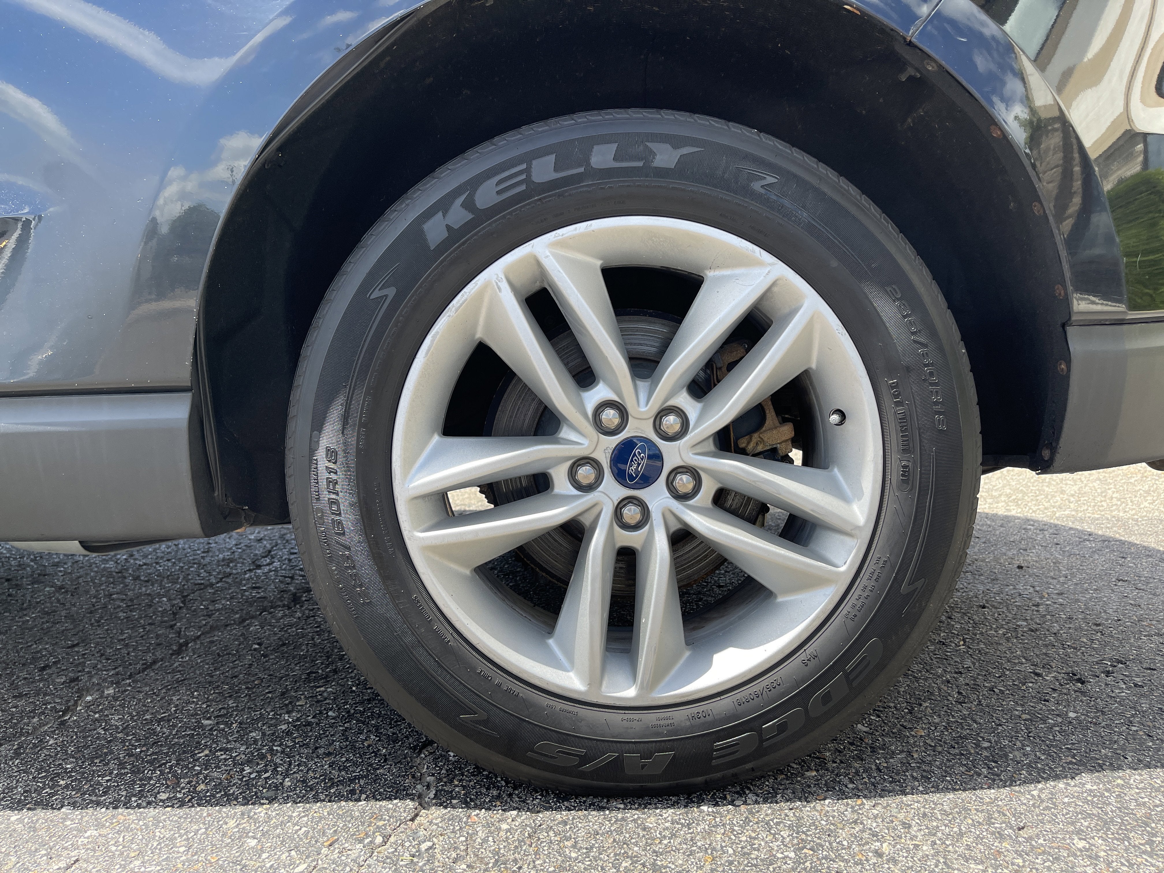 2018 Ford Edge SEL