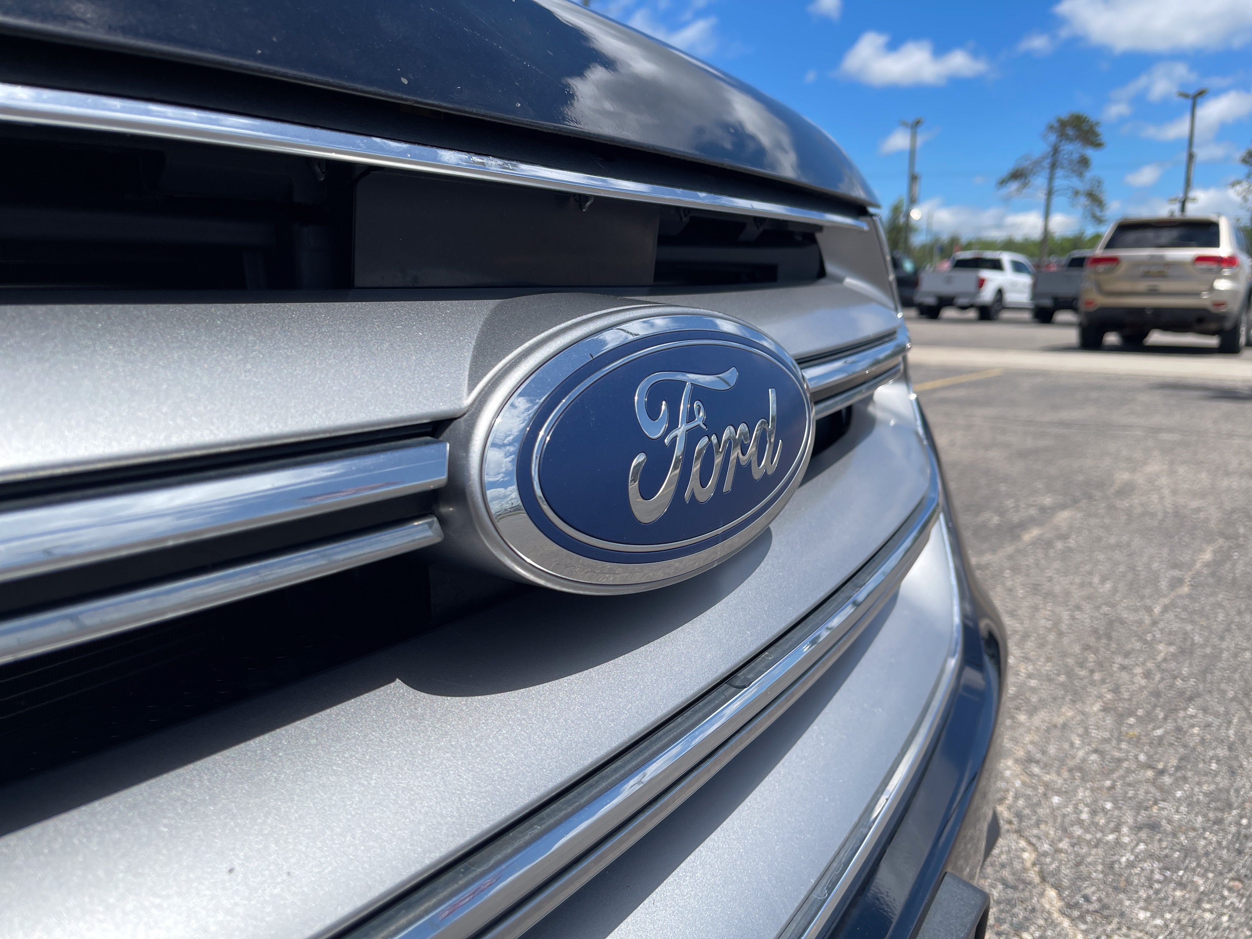 2018 Ford Edge SEL