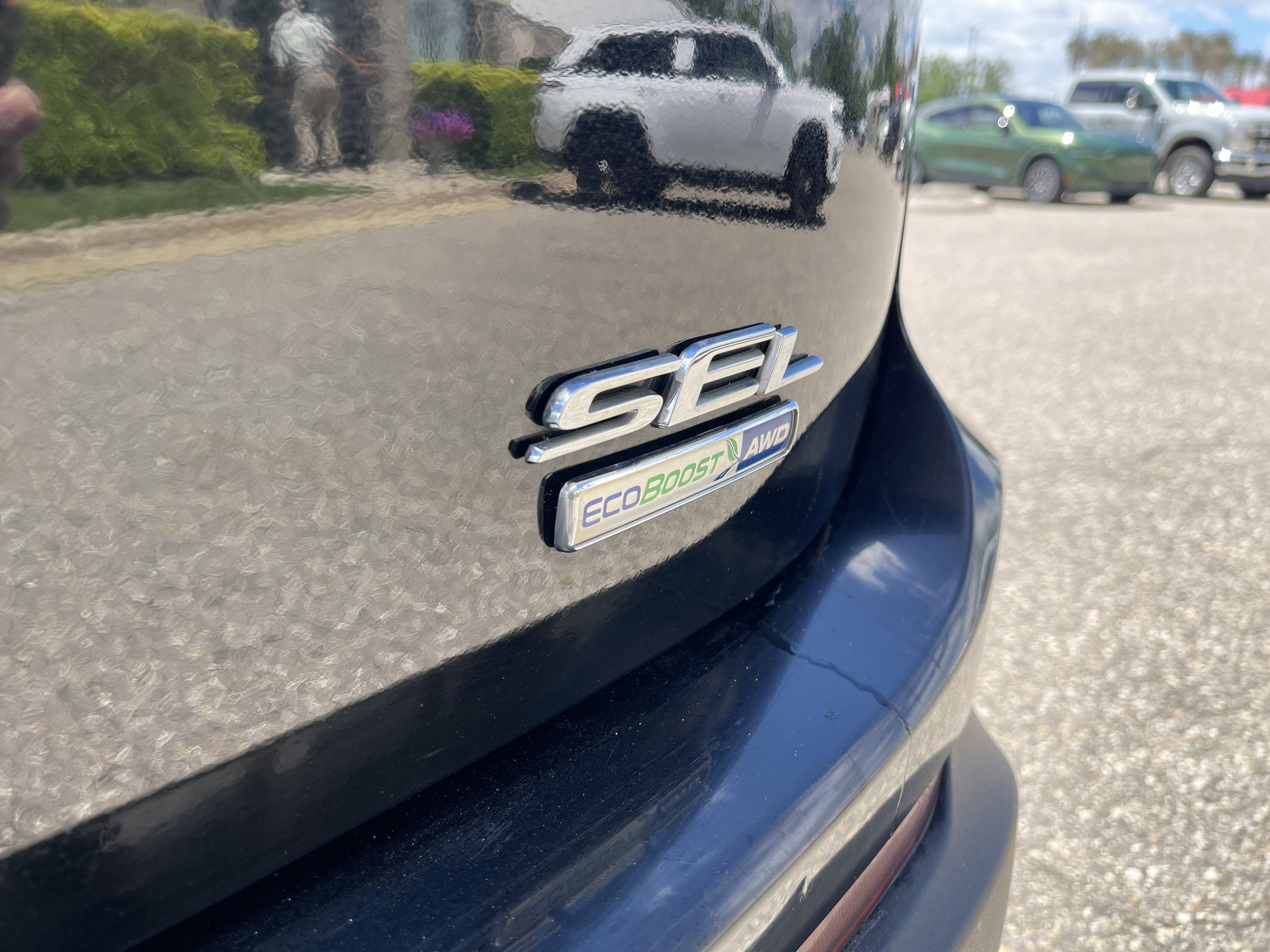 2018 Ford Edge SEL