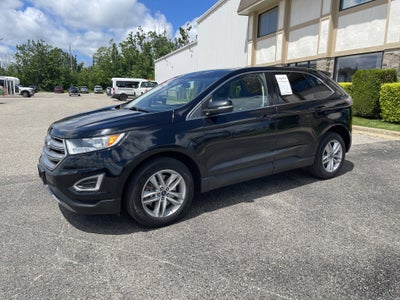 2018 Ford Edge SEL