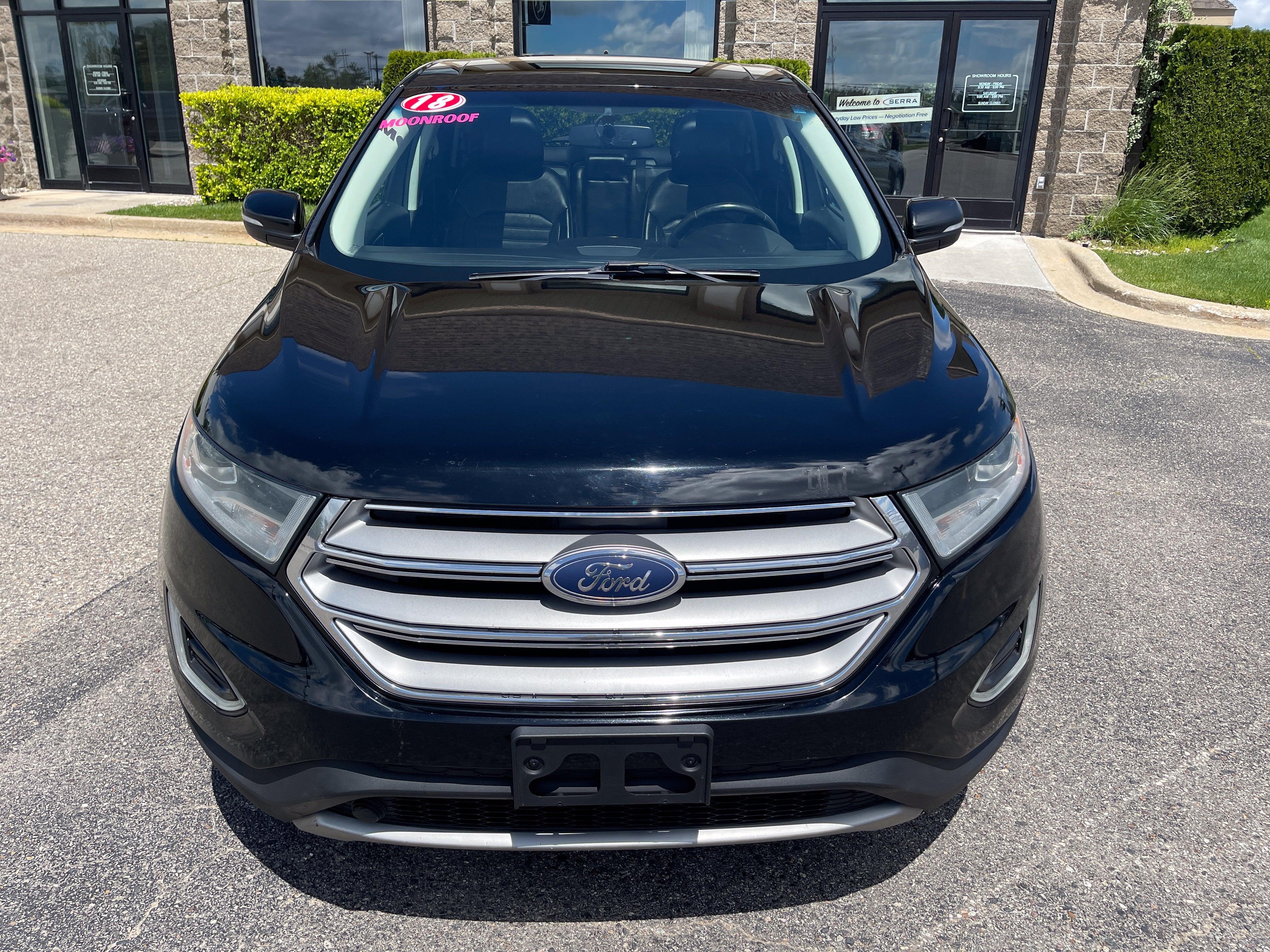 2018 Ford Edge SEL