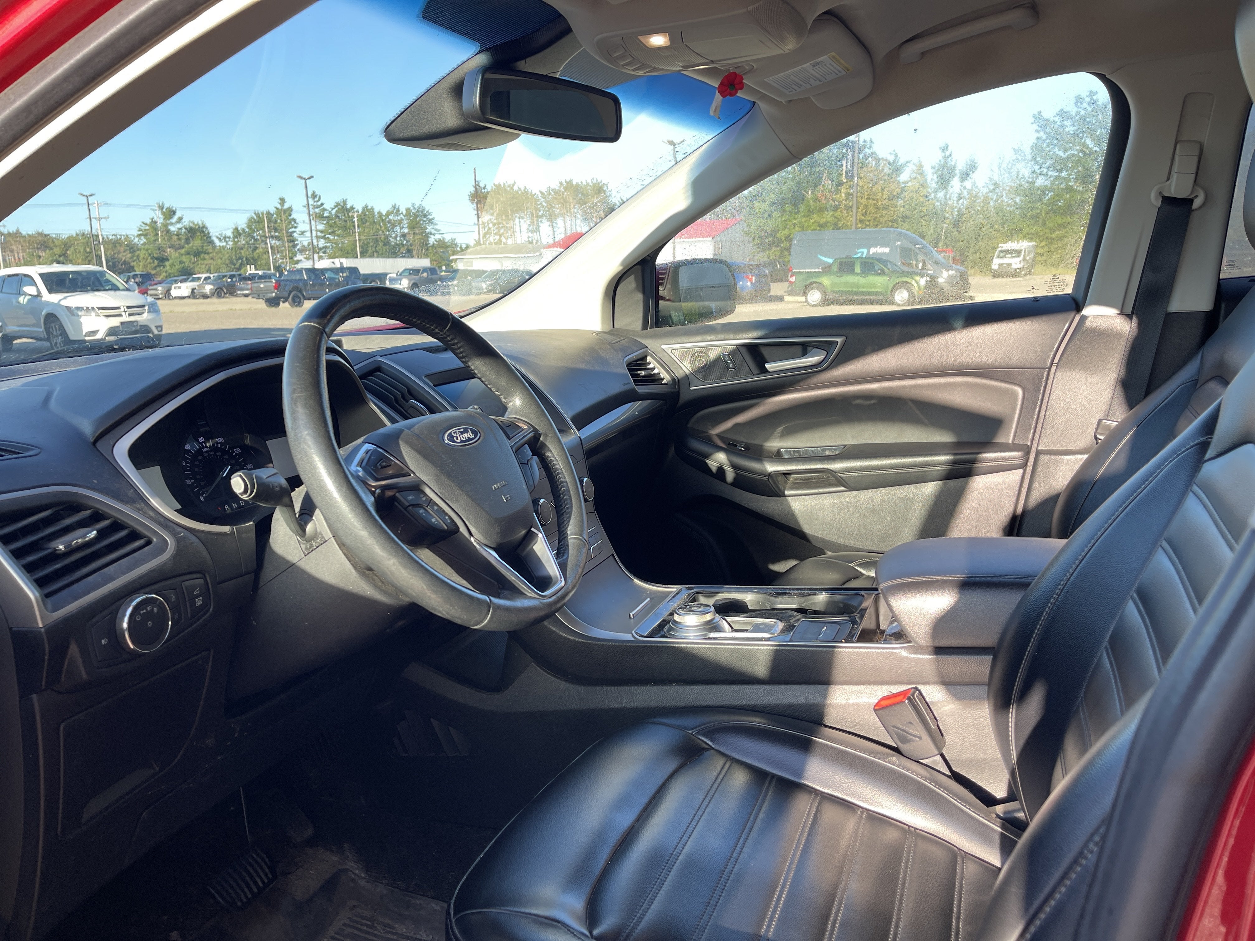 2020 Ford Edge SEL