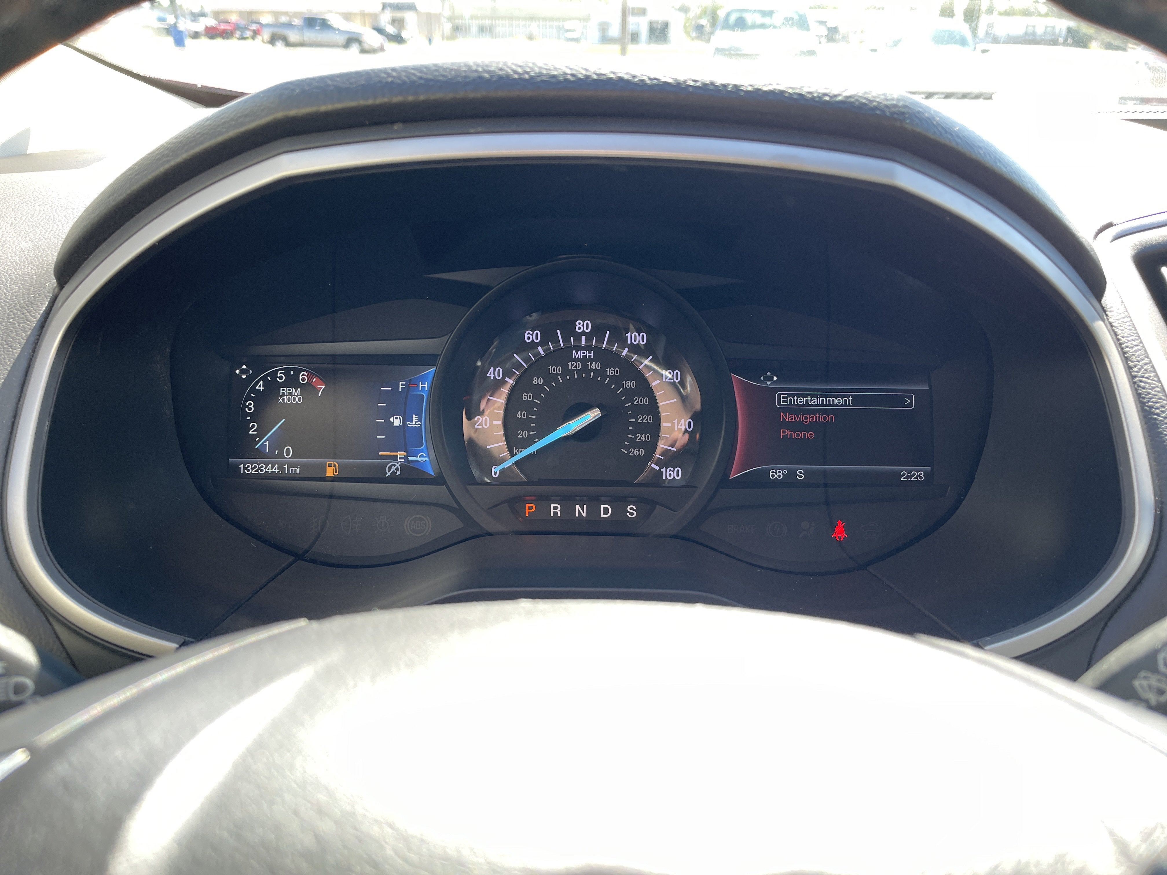 2020 Ford Edge SEL