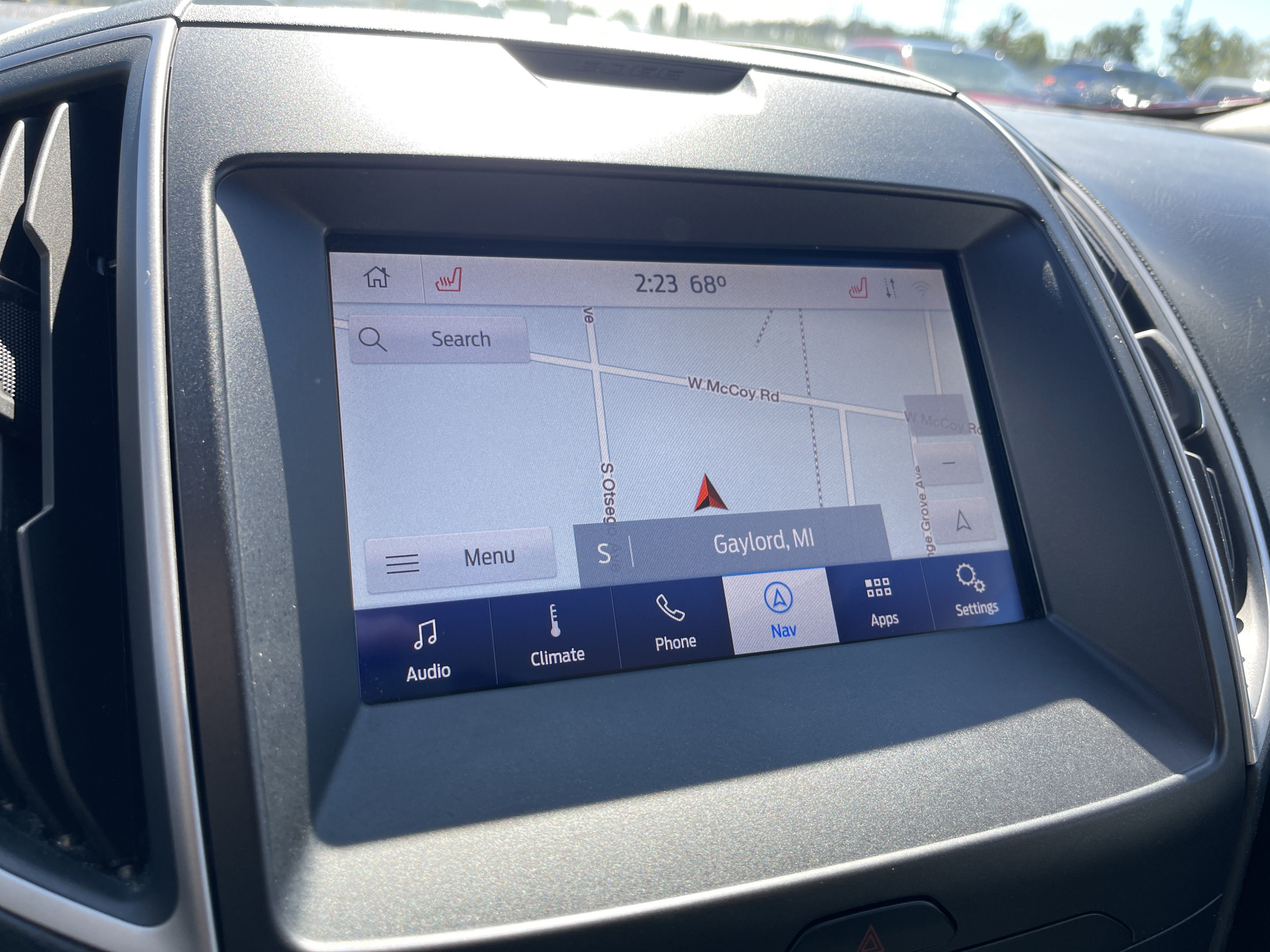 2020 Ford Edge SEL