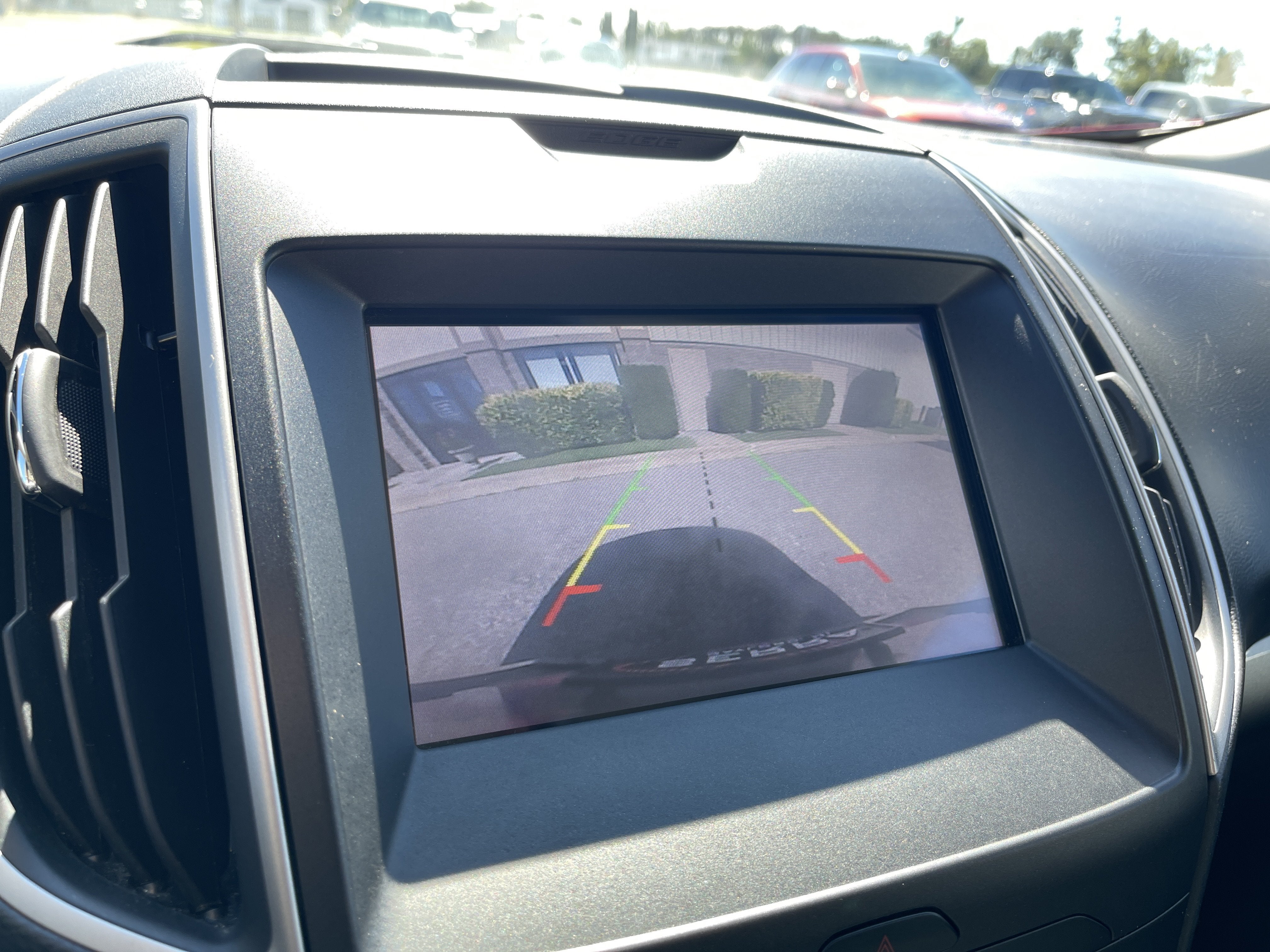 2020 Ford Edge SEL