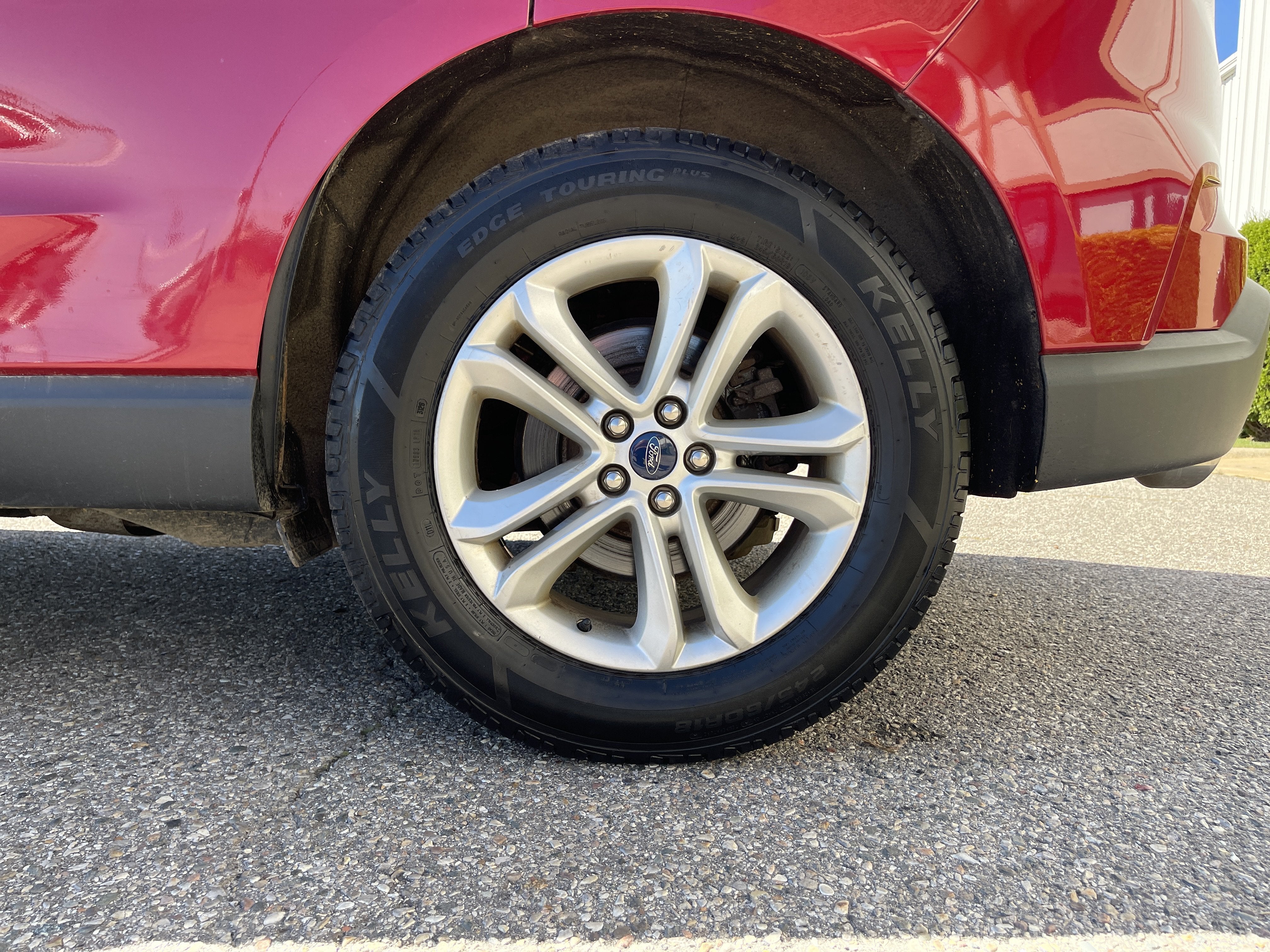 2020 Ford Edge SEL