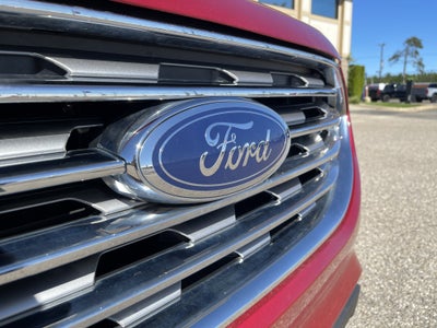 2020 Ford Edge SEL