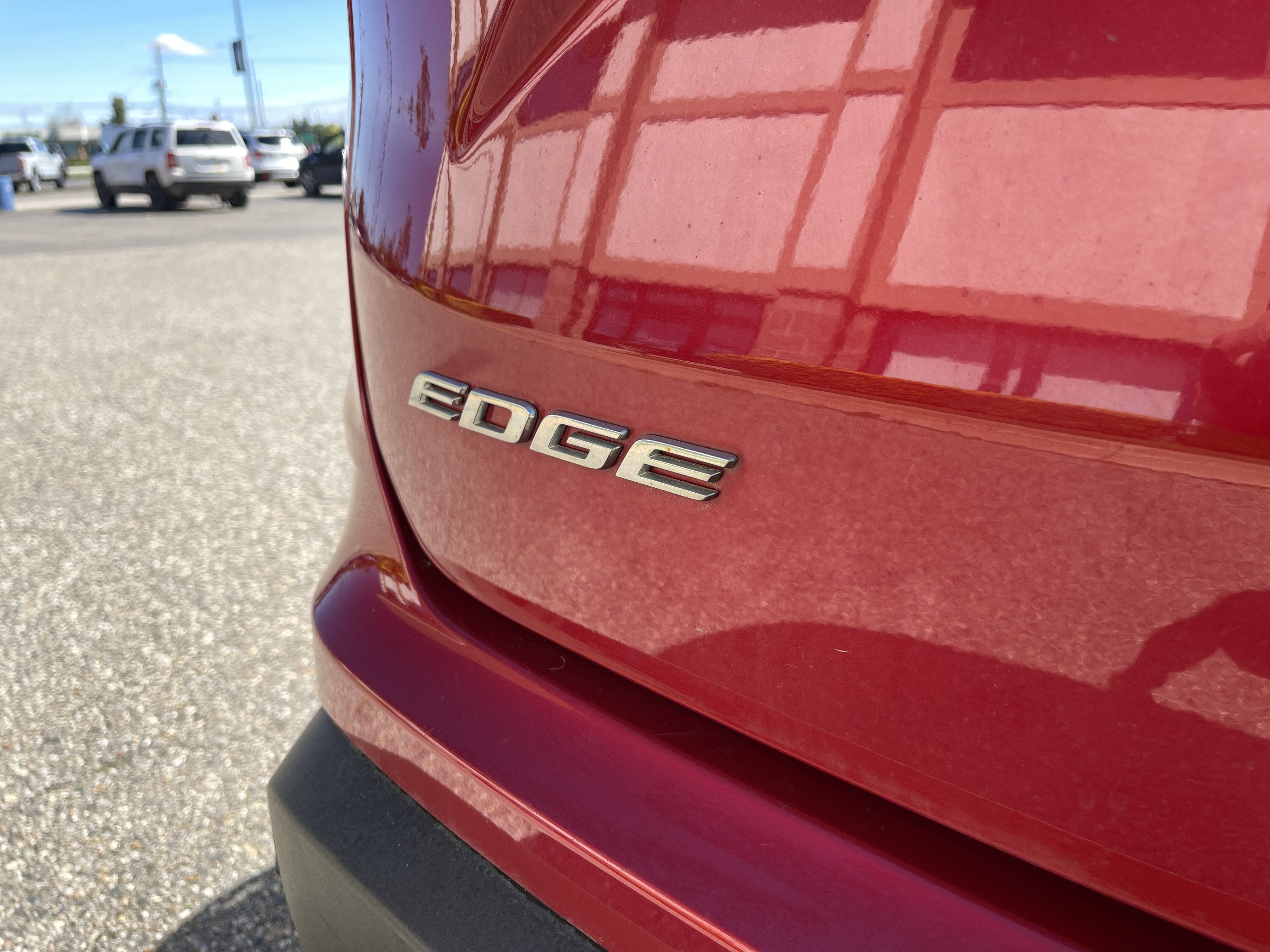 2020 Ford Edge SEL