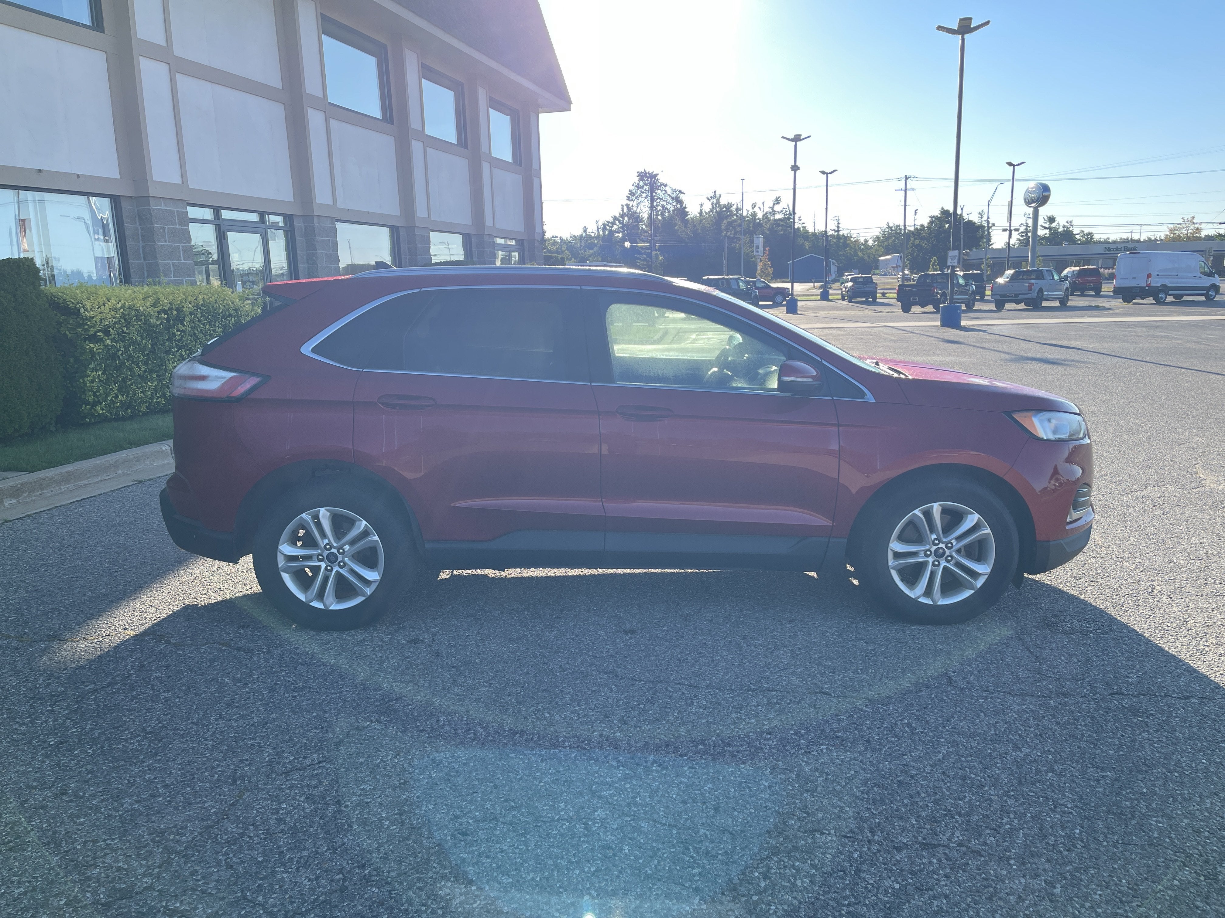 2020 Ford Edge SEL