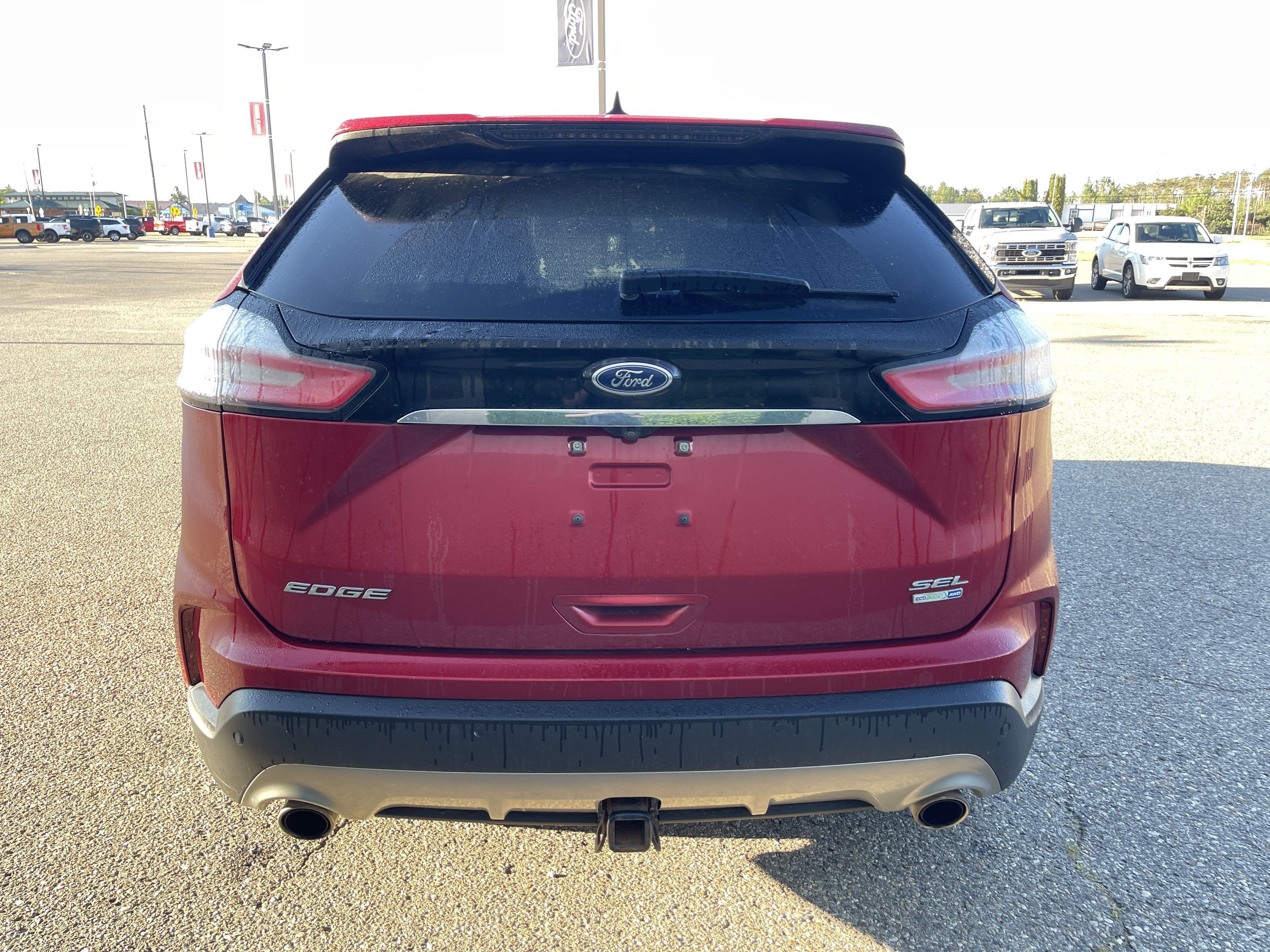 2020 Ford Edge SEL