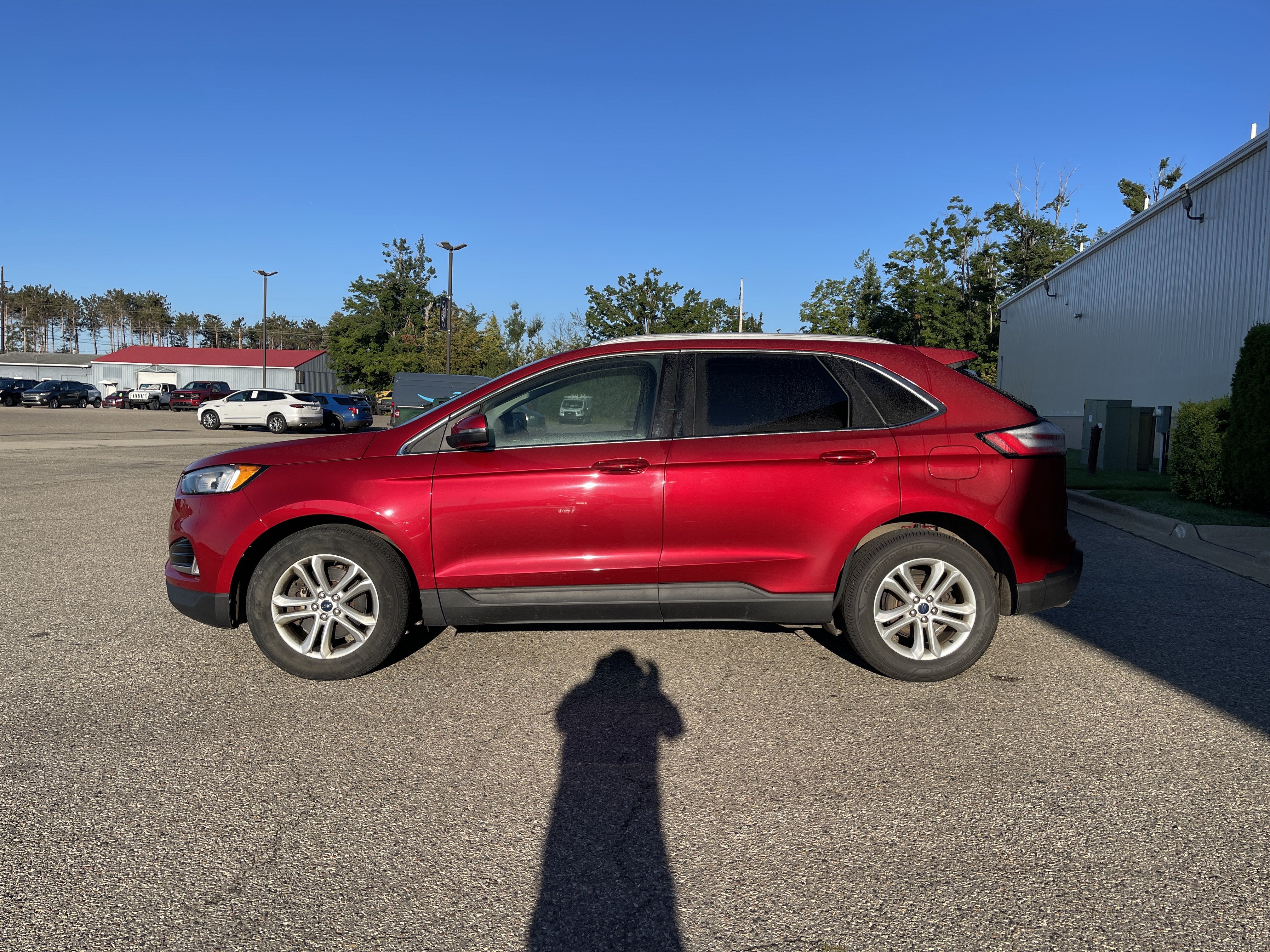 2020 Ford Edge SEL