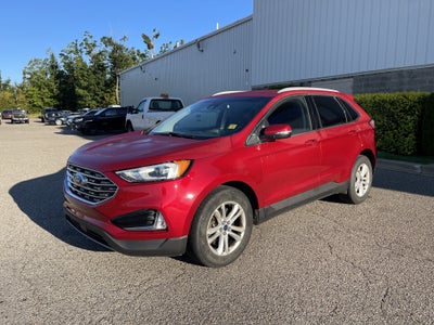 2020 Ford Edge SEL