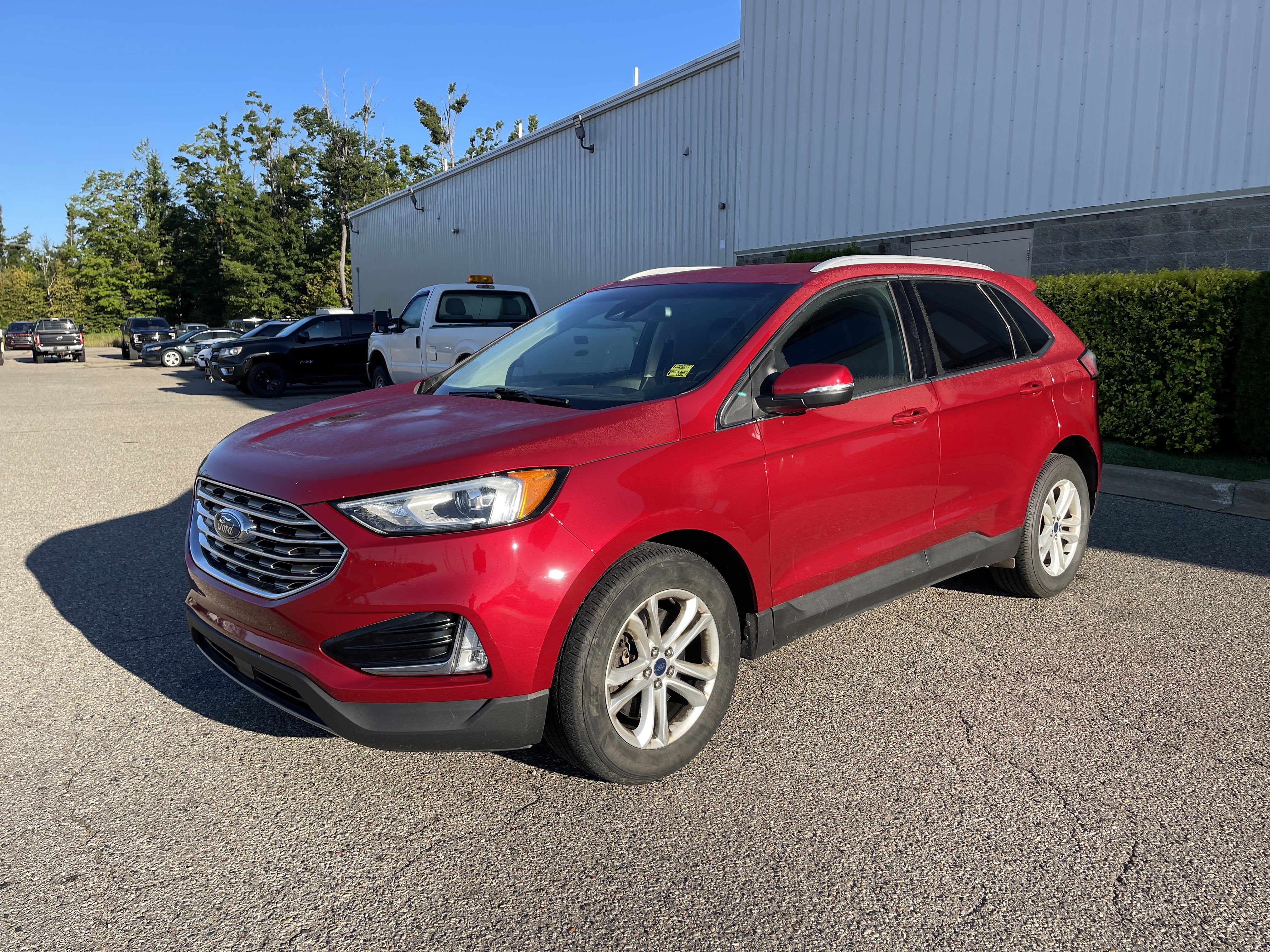 2020 Ford Edge SEL