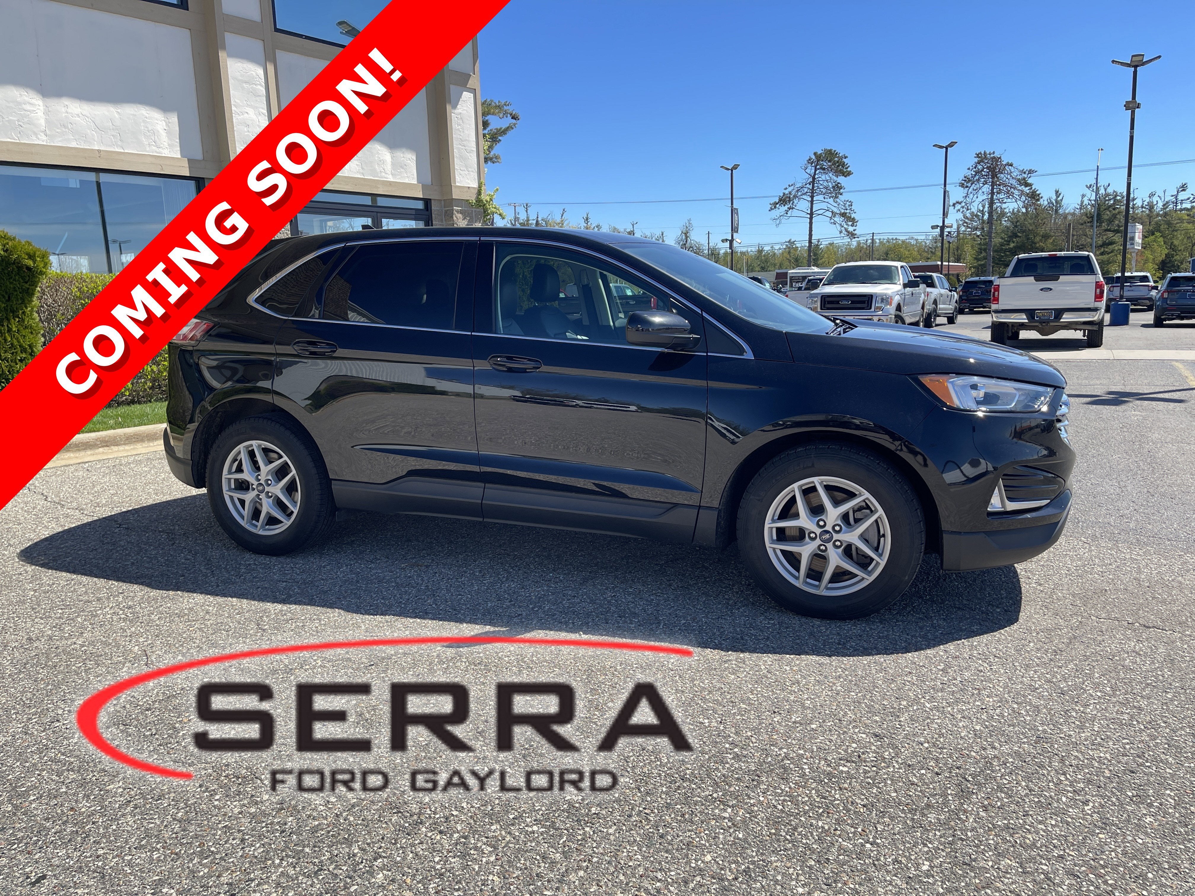 2021 Ford Edge SEL