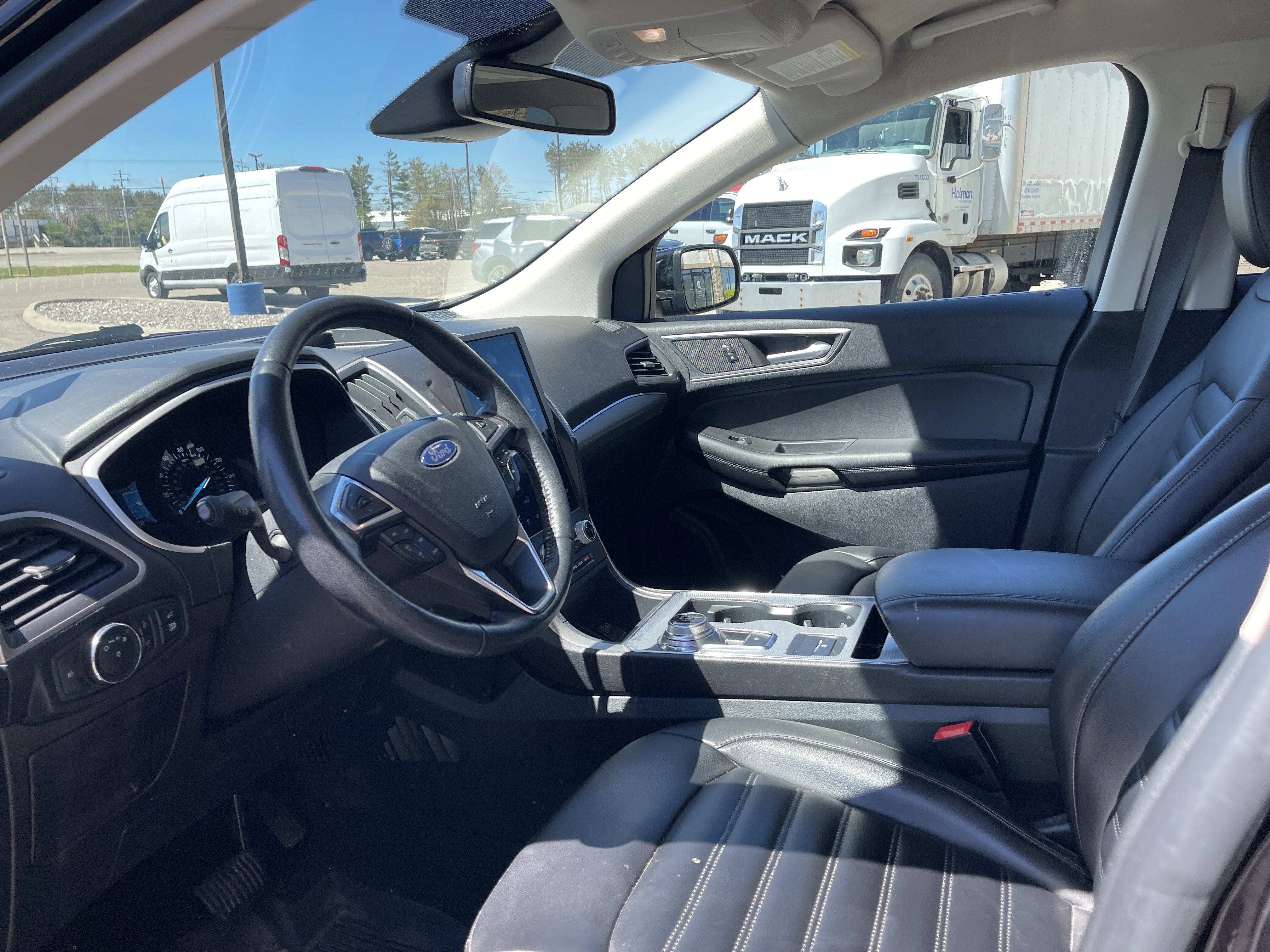 2021 Ford Edge SEL