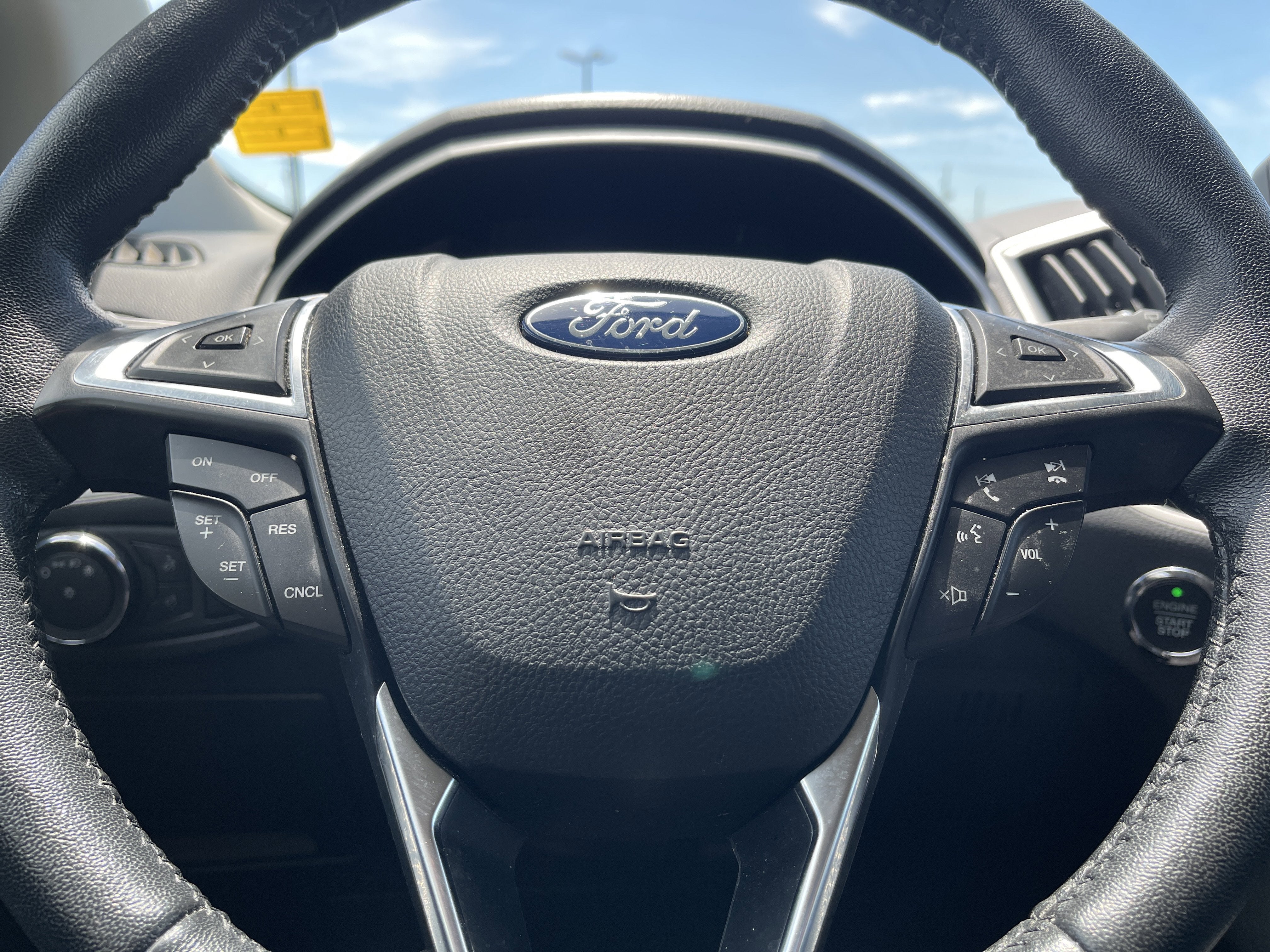 2021 Ford Edge SEL