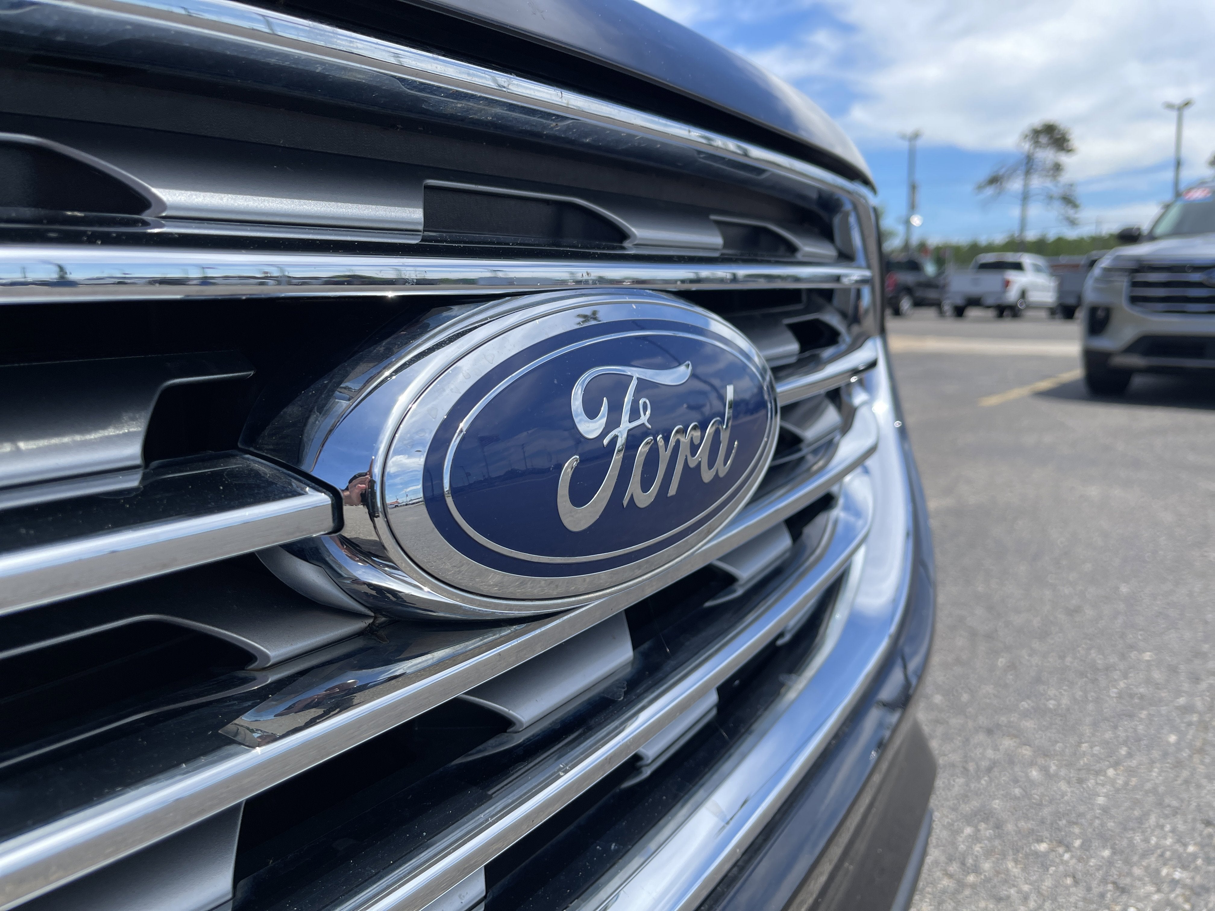 2021 Ford Edge SEL