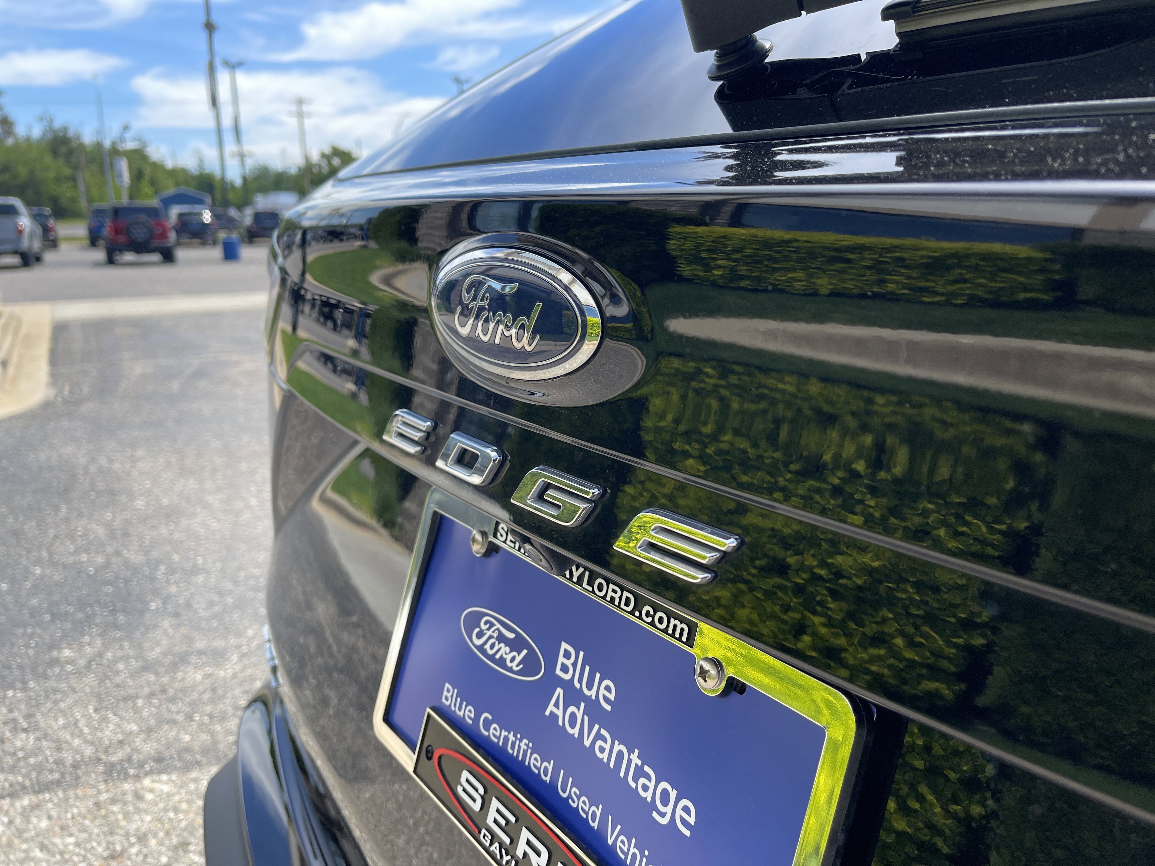 2021 Ford Edge SEL