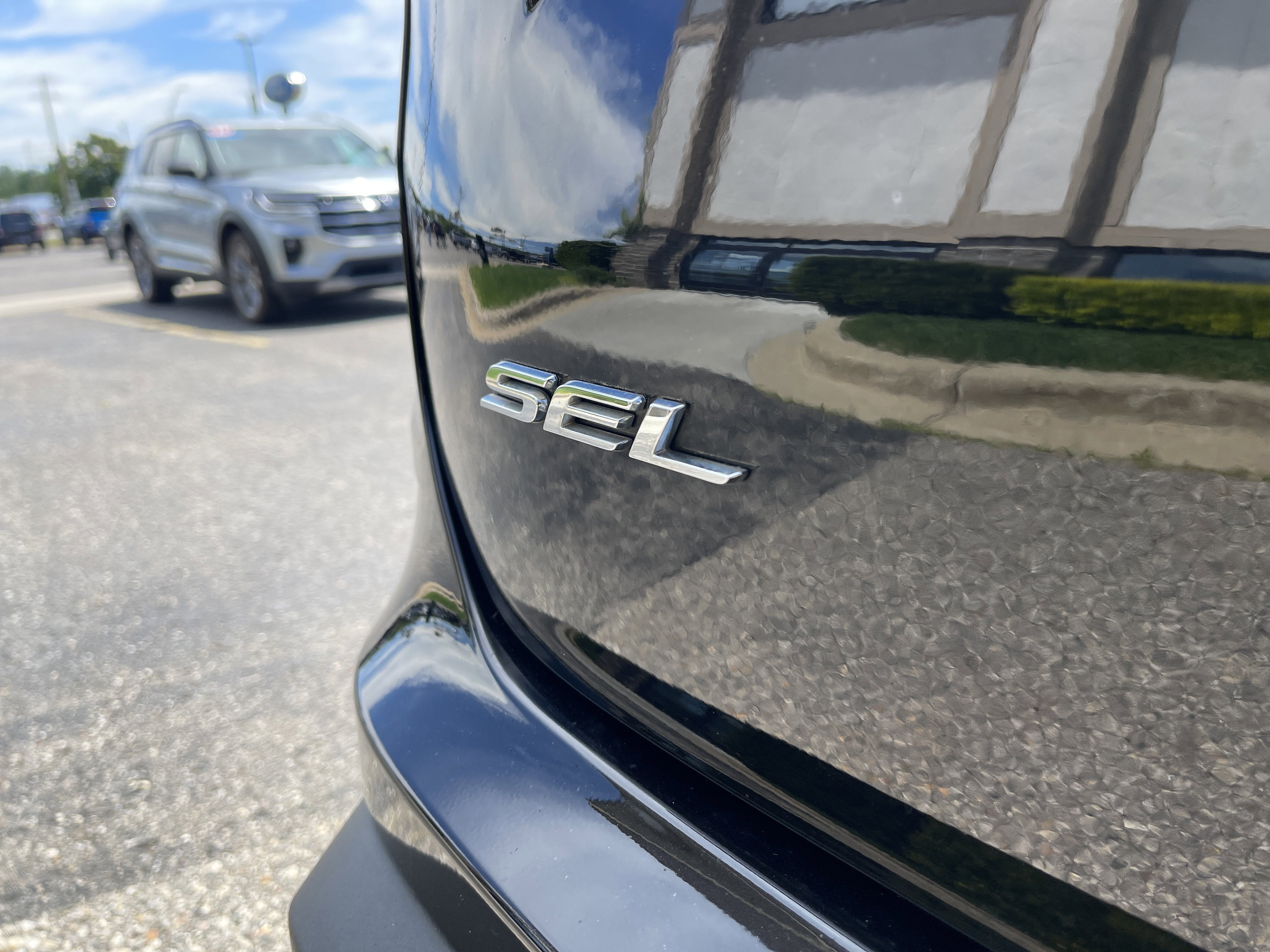 2021 Ford Edge SEL