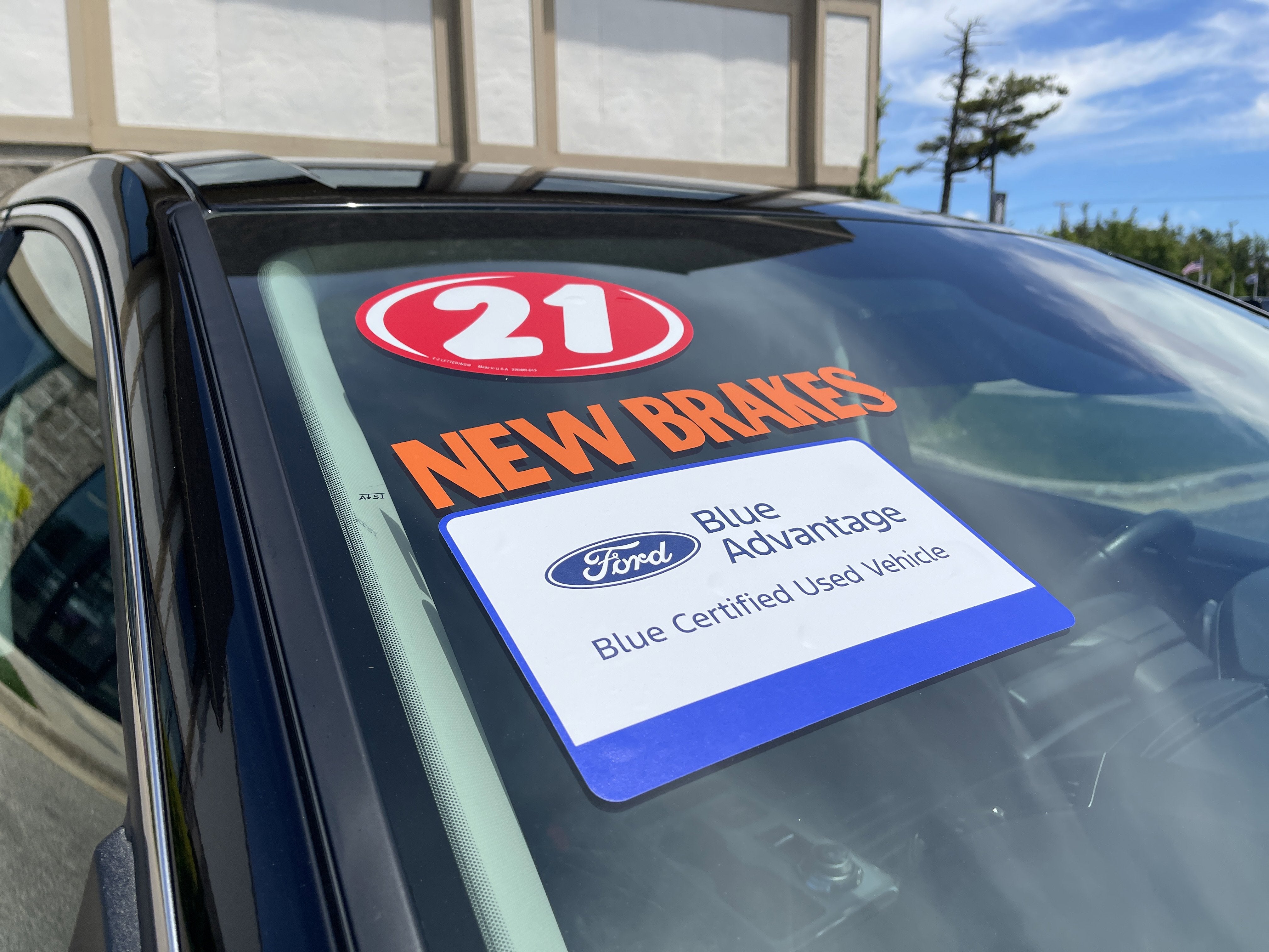 2021 Ford Edge SEL