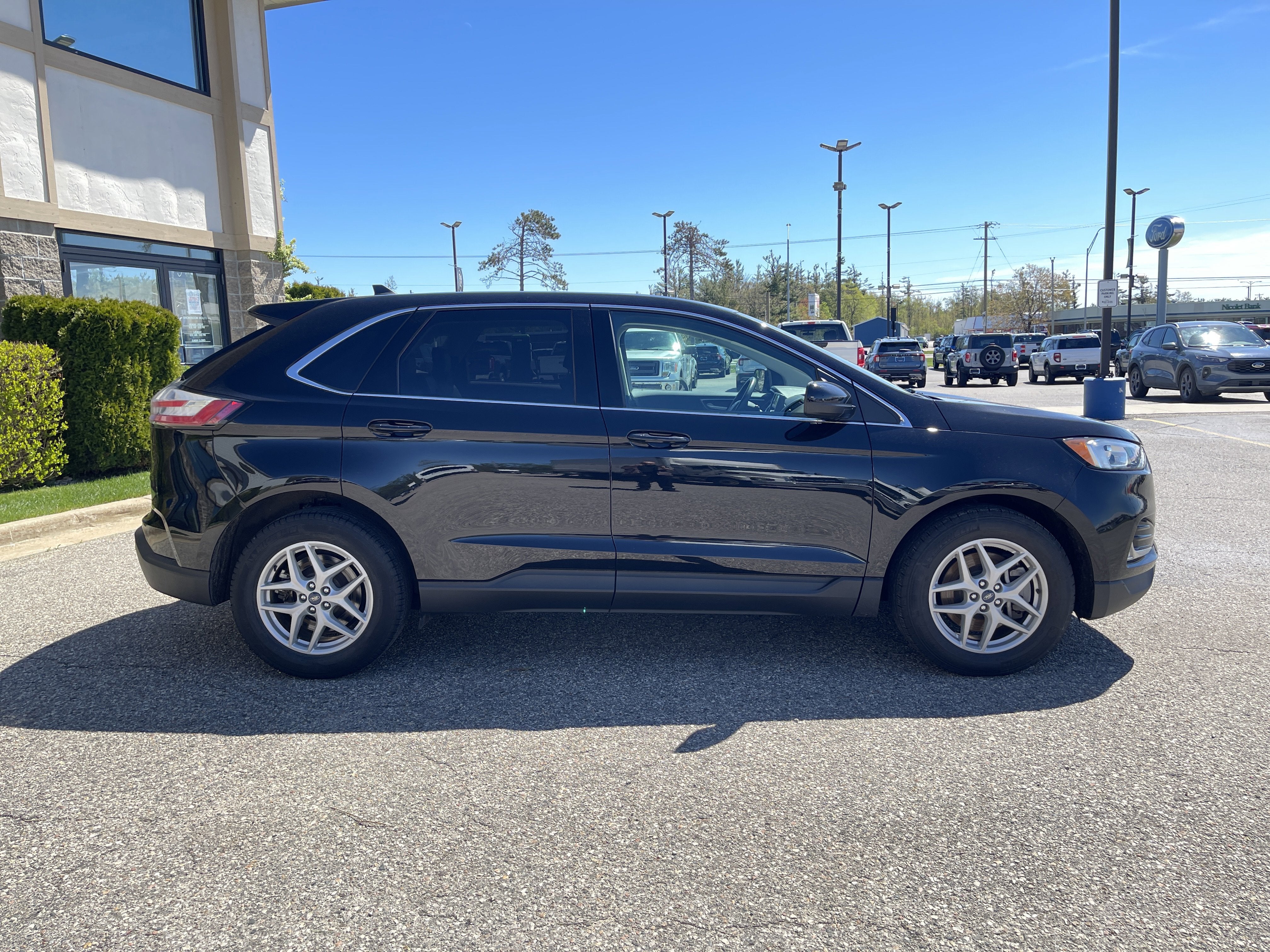 2021 Ford Edge SEL