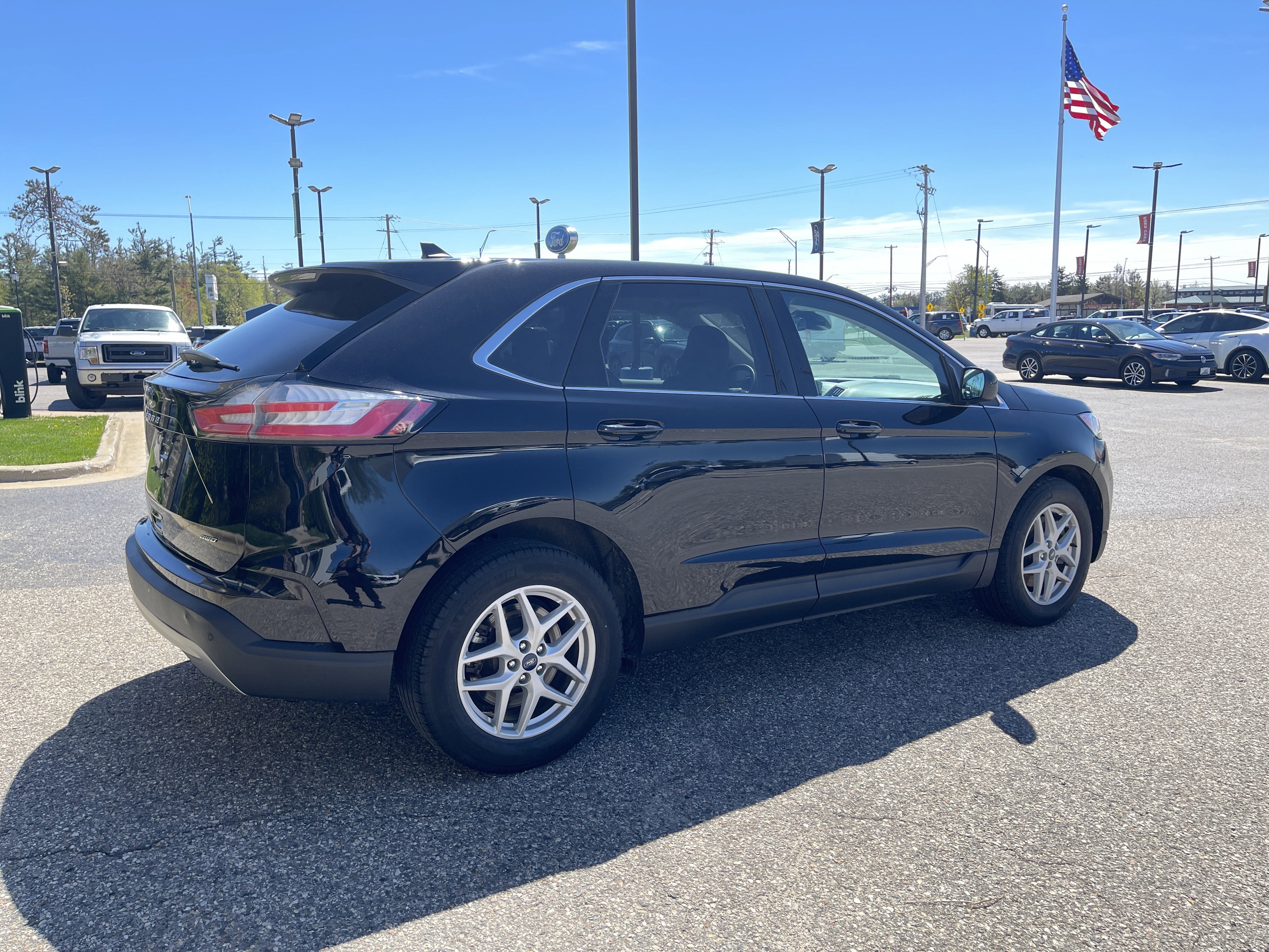 2021 Ford Edge SEL