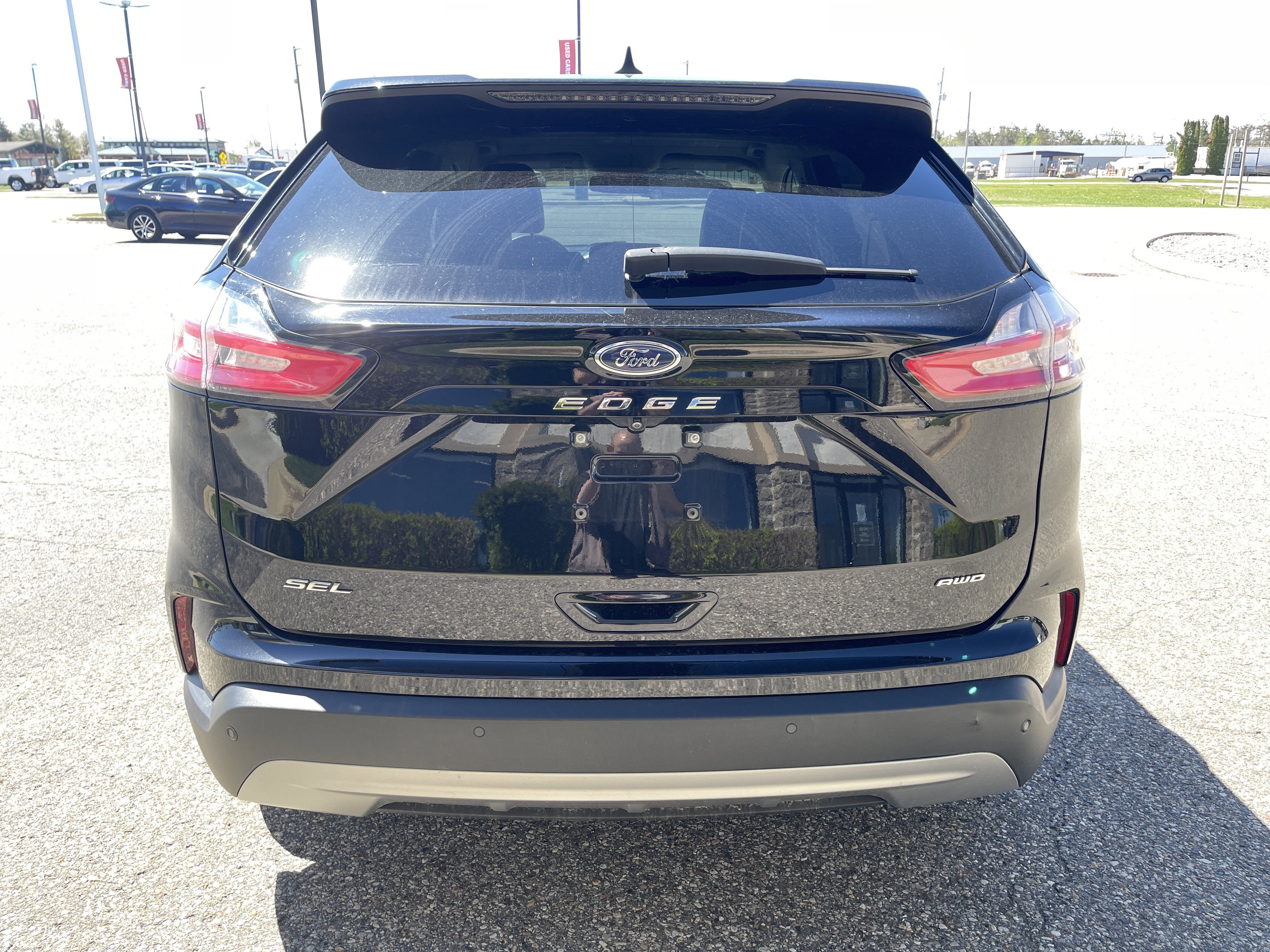 2021 Ford Edge SEL