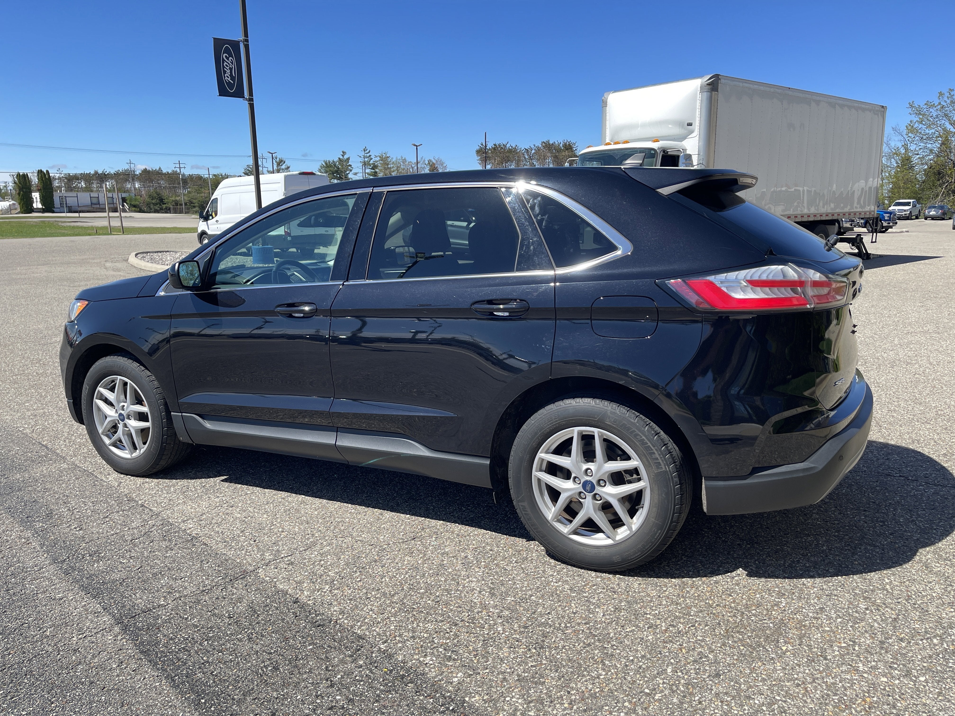 2021 Ford Edge SEL
