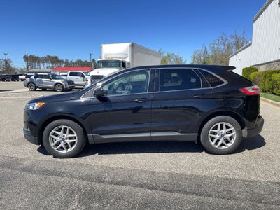 2021 Ford Edge SEL
