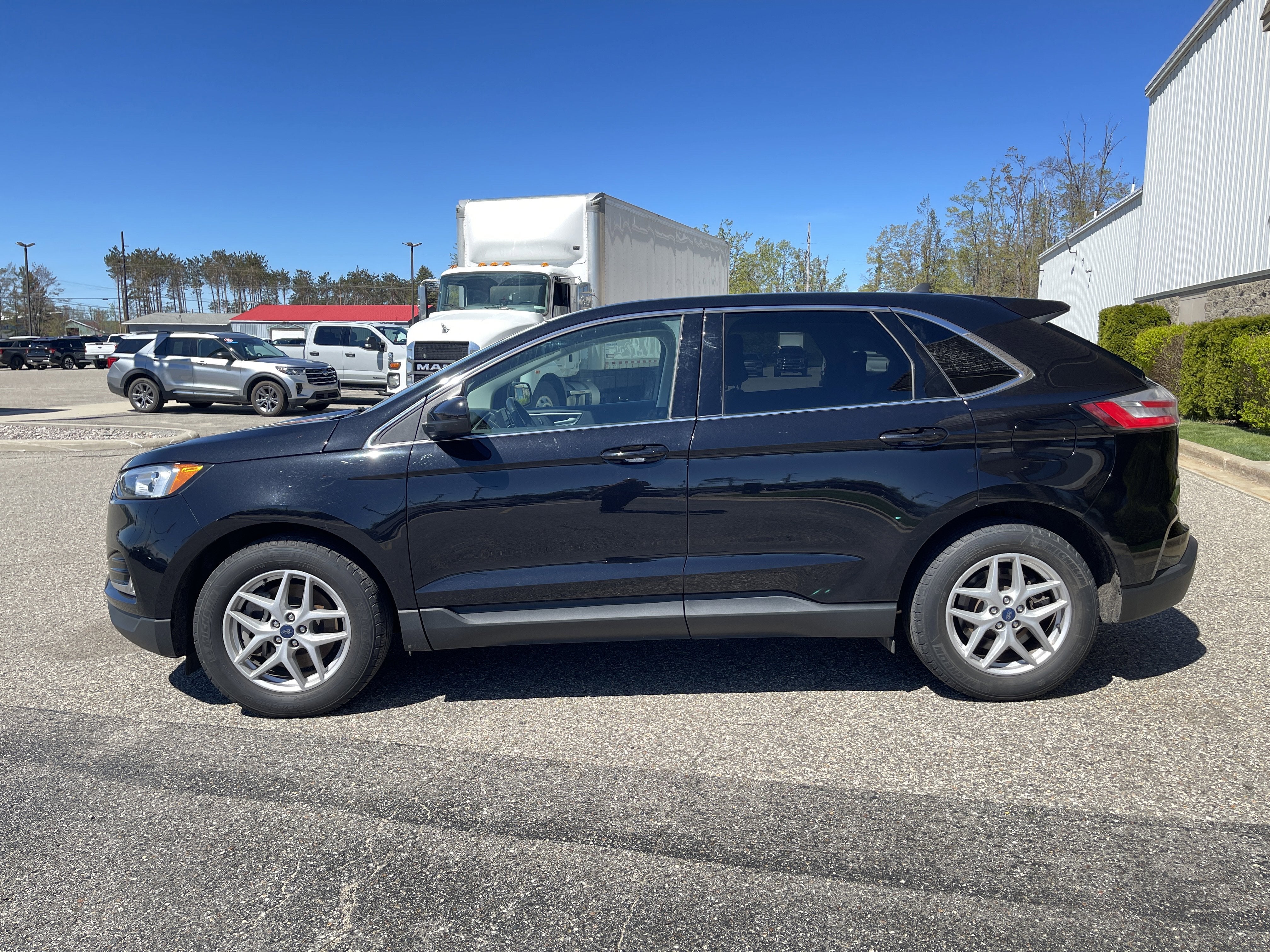 2021 Ford Edge SEL