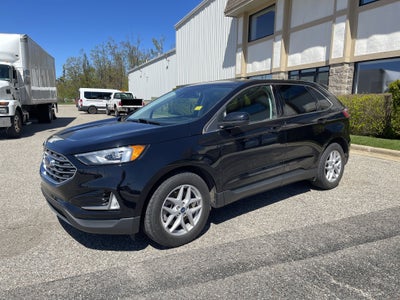2021 Ford Edge SEL