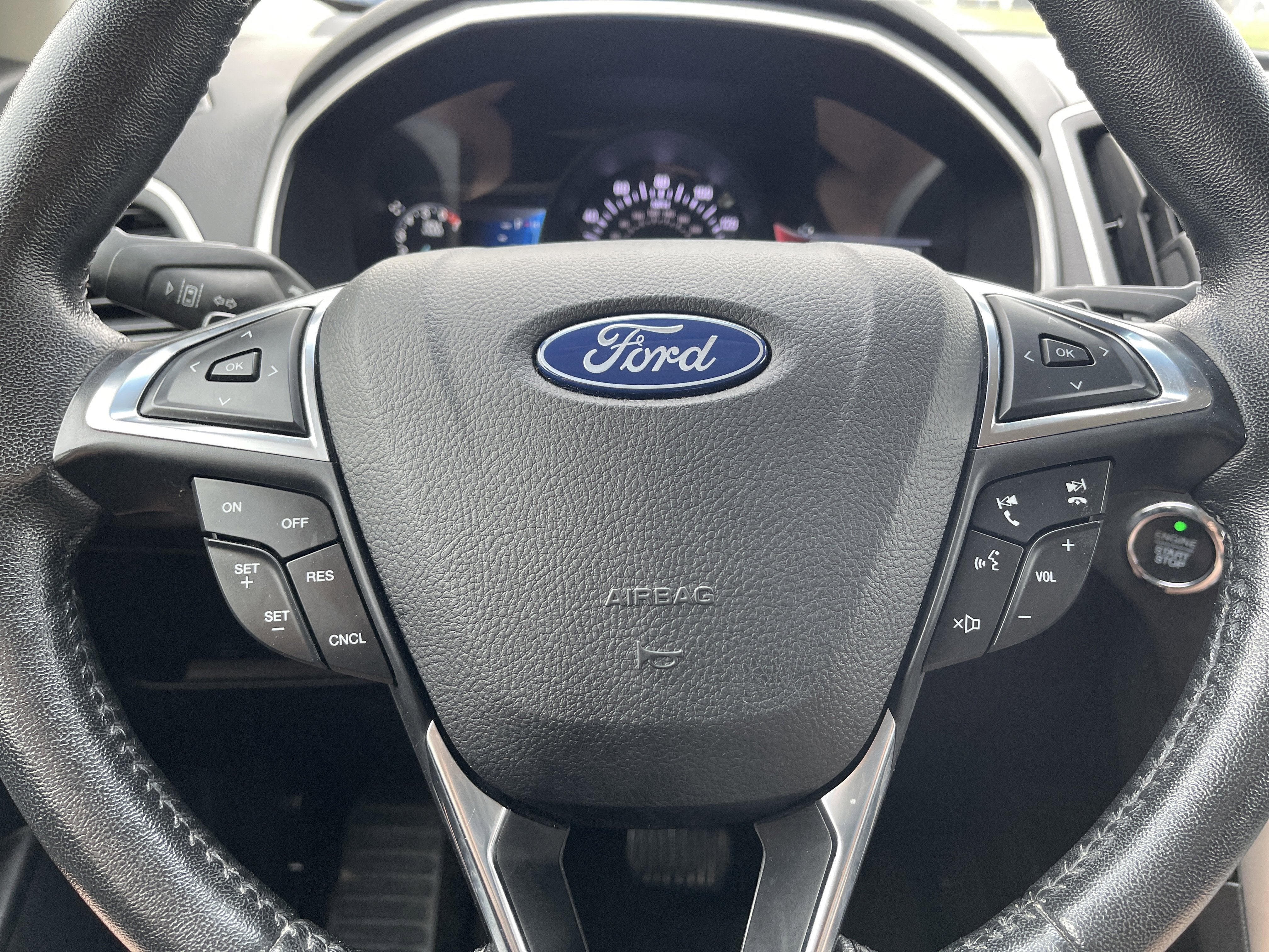 2020 Ford Edge SEL