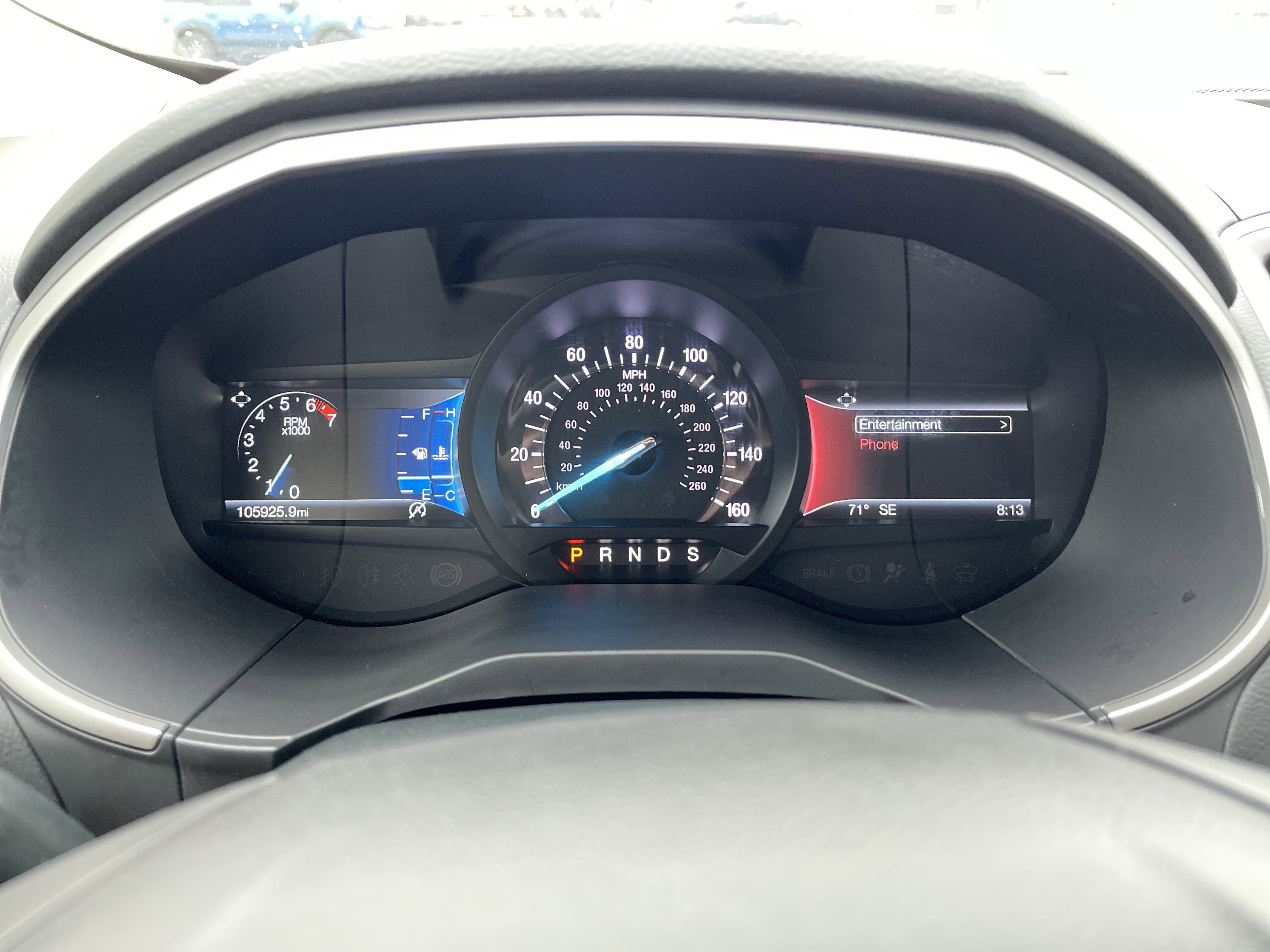 2020 Ford Edge SEL