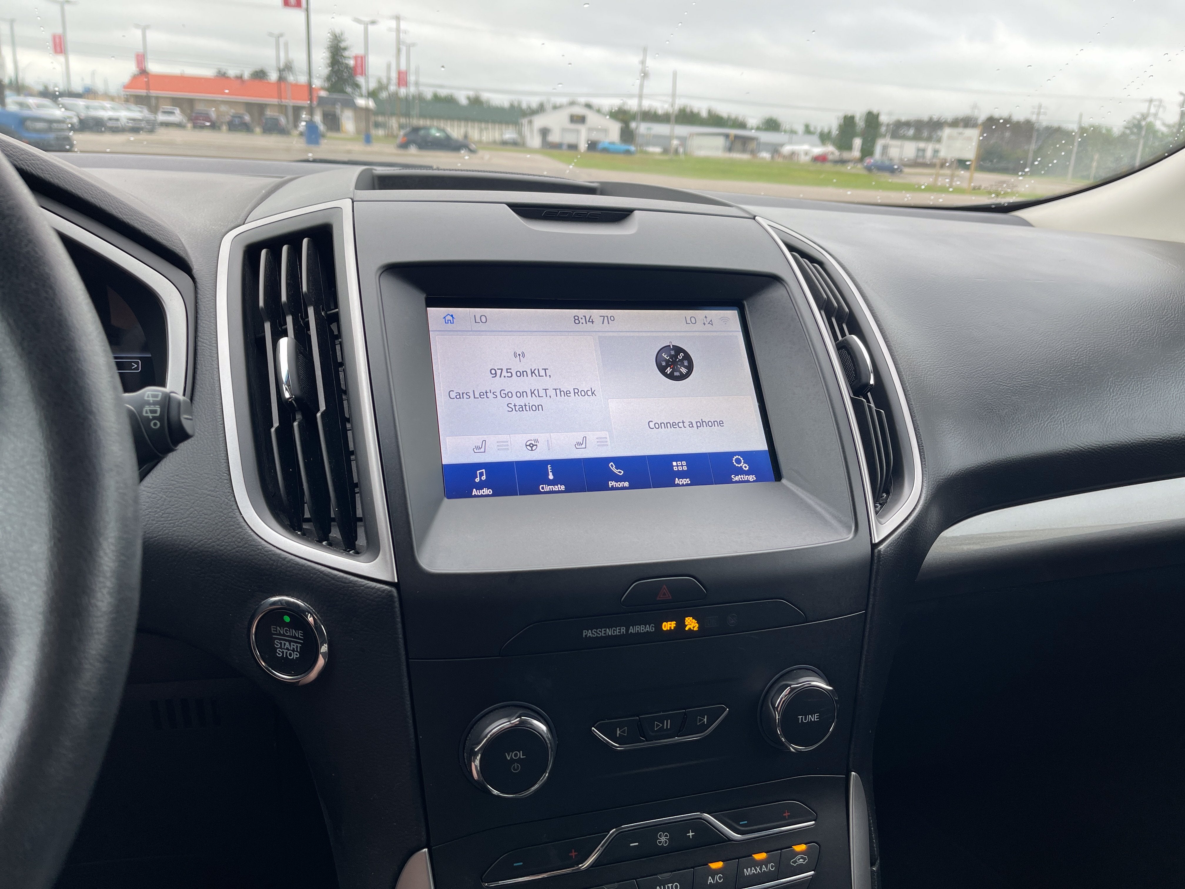 2020 Ford Edge SEL