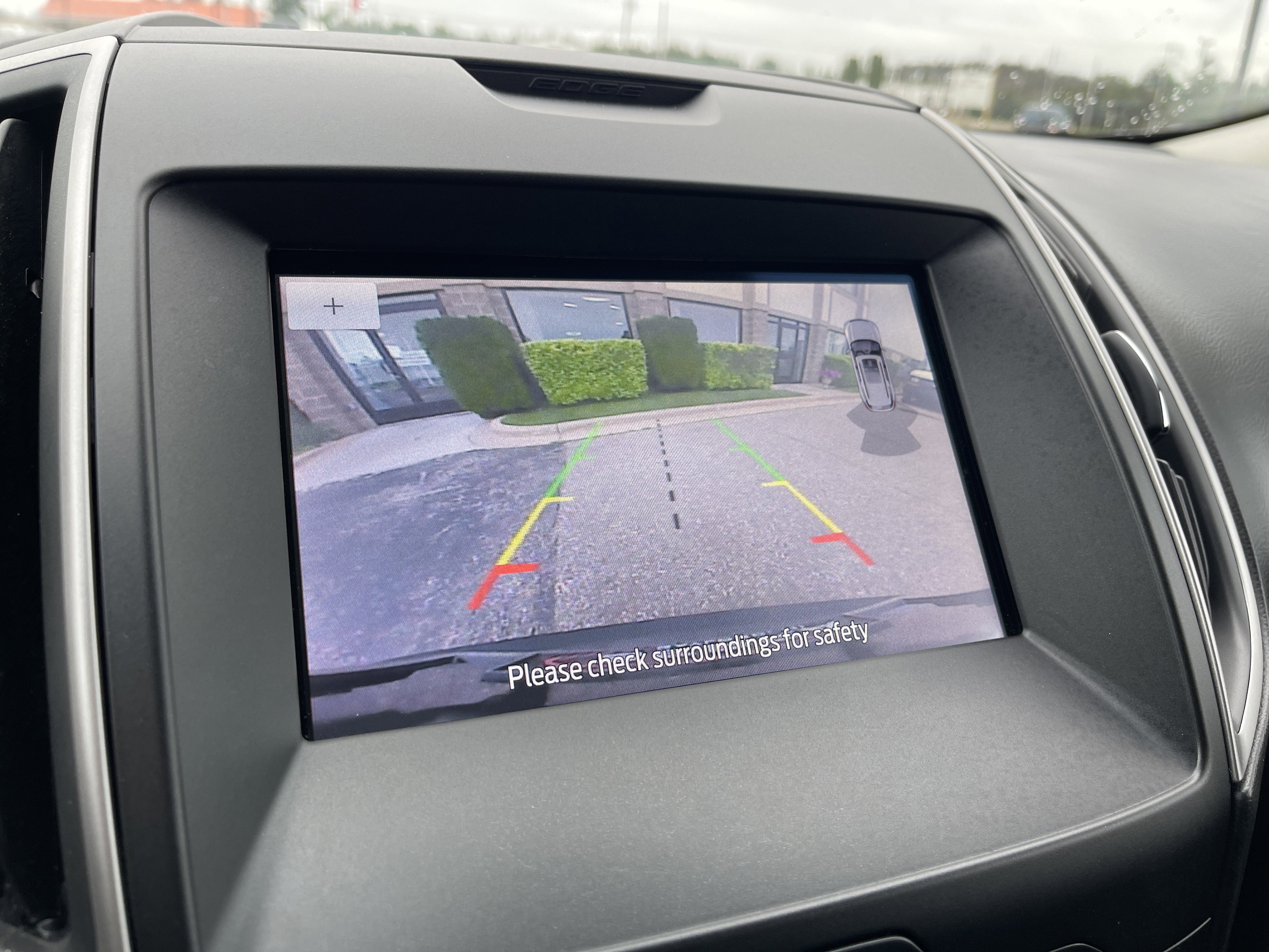 2020 Ford Edge SEL