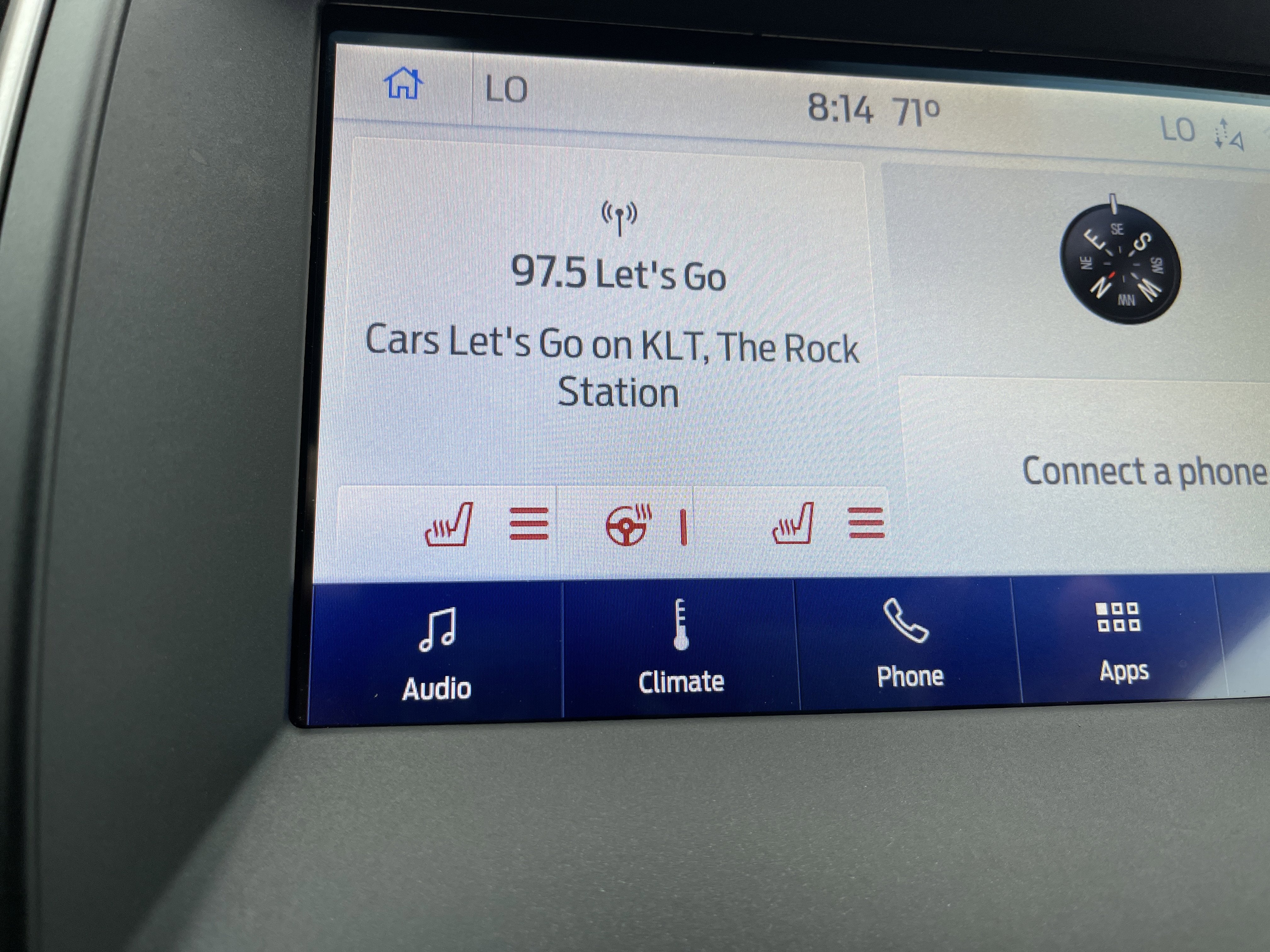 2020 Ford Edge SEL