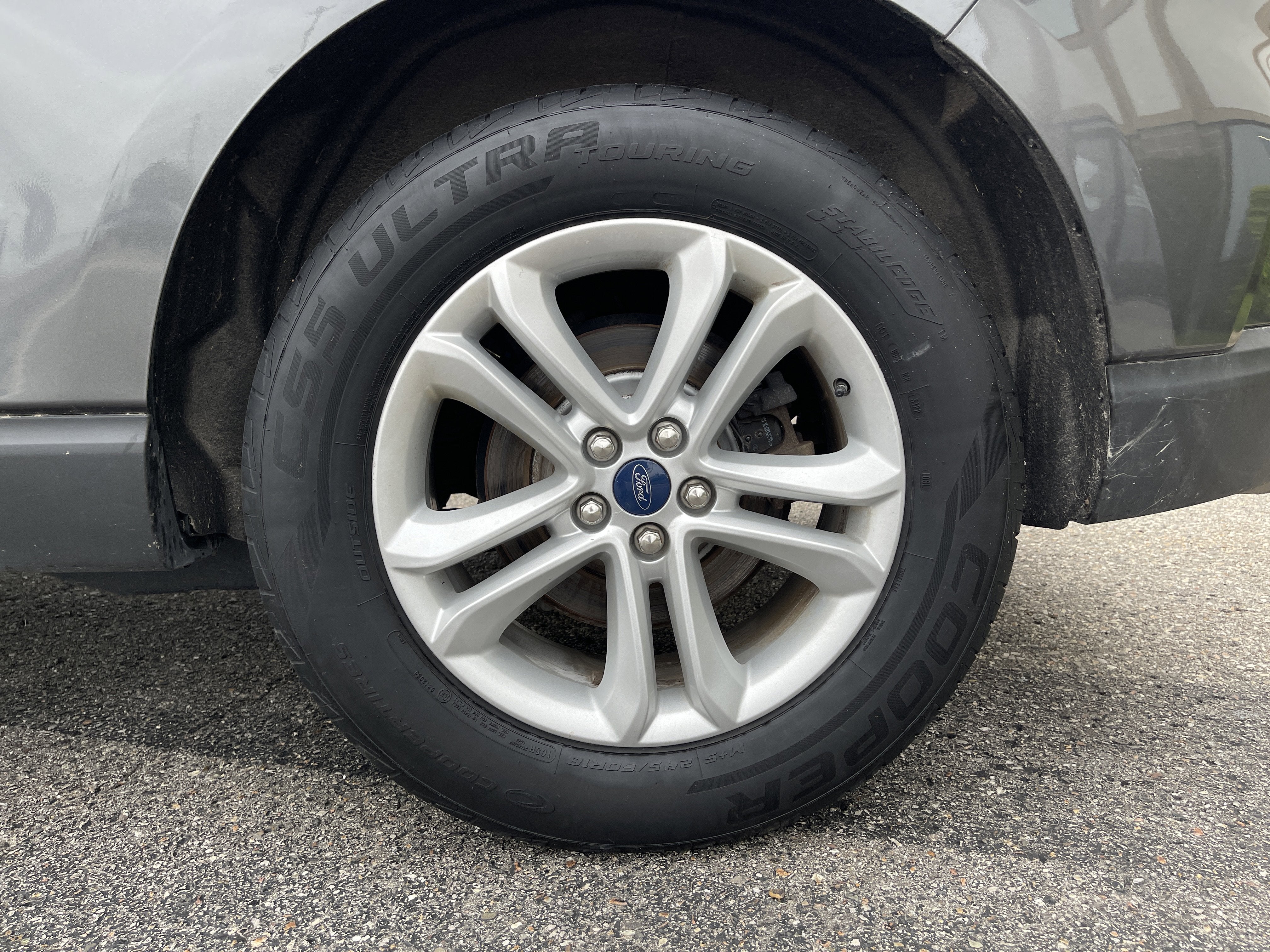 2020 Ford Edge SEL