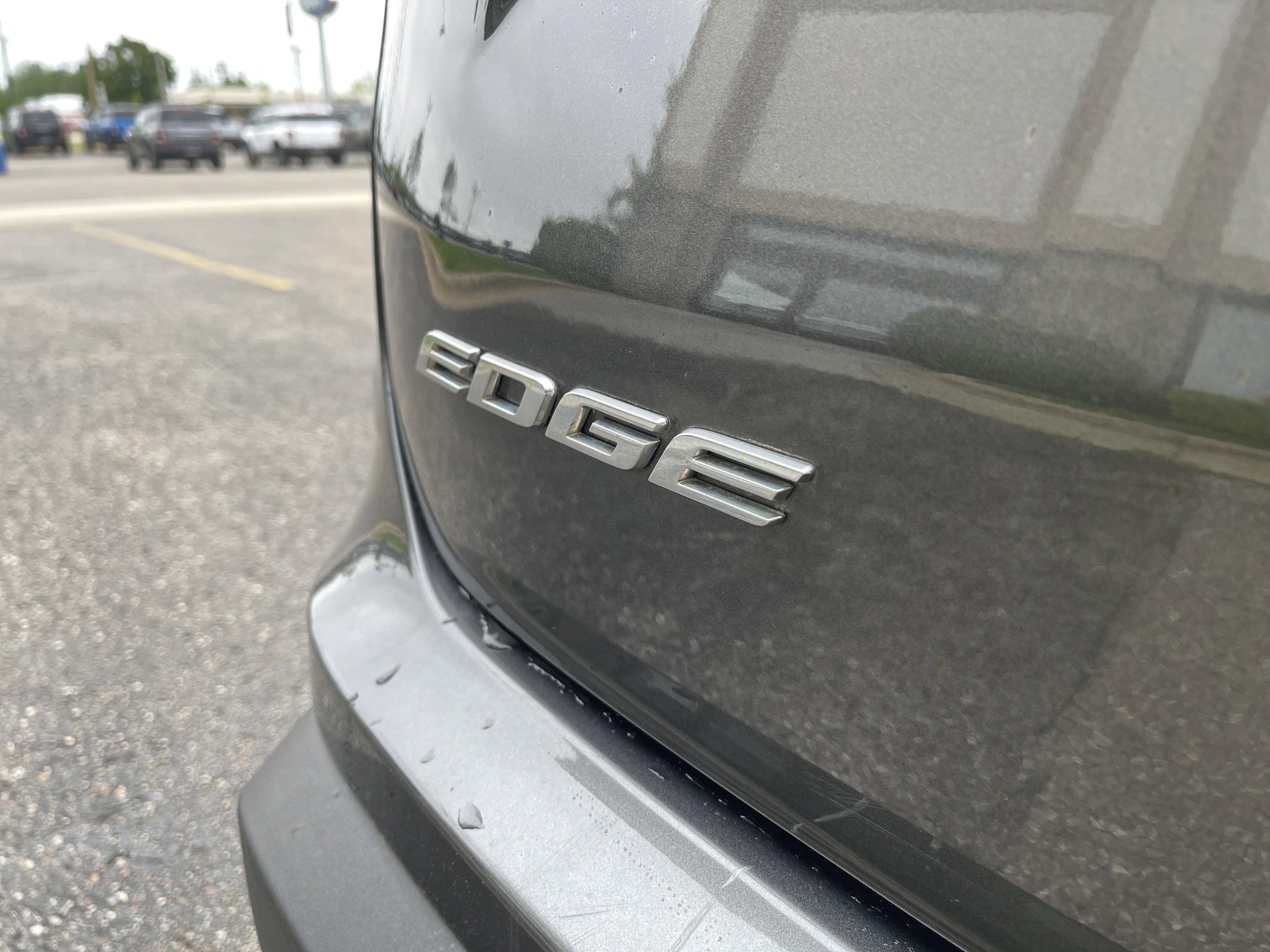 2020 Ford Edge SEL